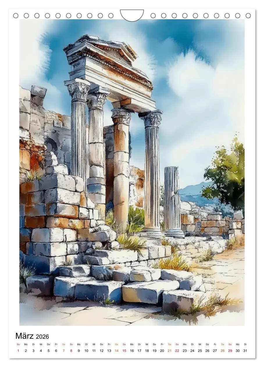Bild: 9783457461143 | Kroatien - Natur, Städte, Lebensgefühl (Wandkalender 2026 DIN A4...
