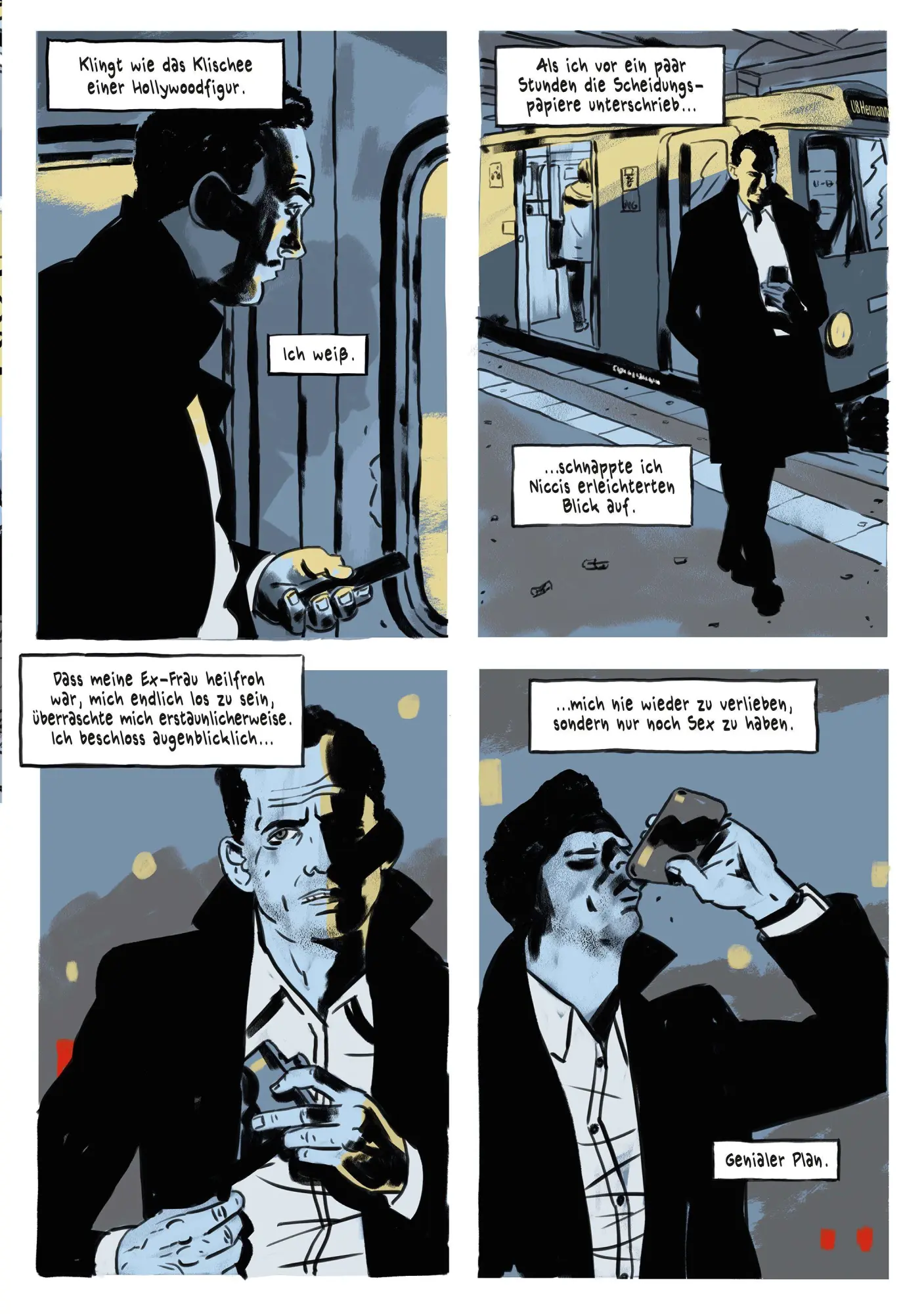 Bild: 9783689501143 | Der Augensammler (Graphic Novel) | Taschenbuchausgabe | Fitzek | Buch