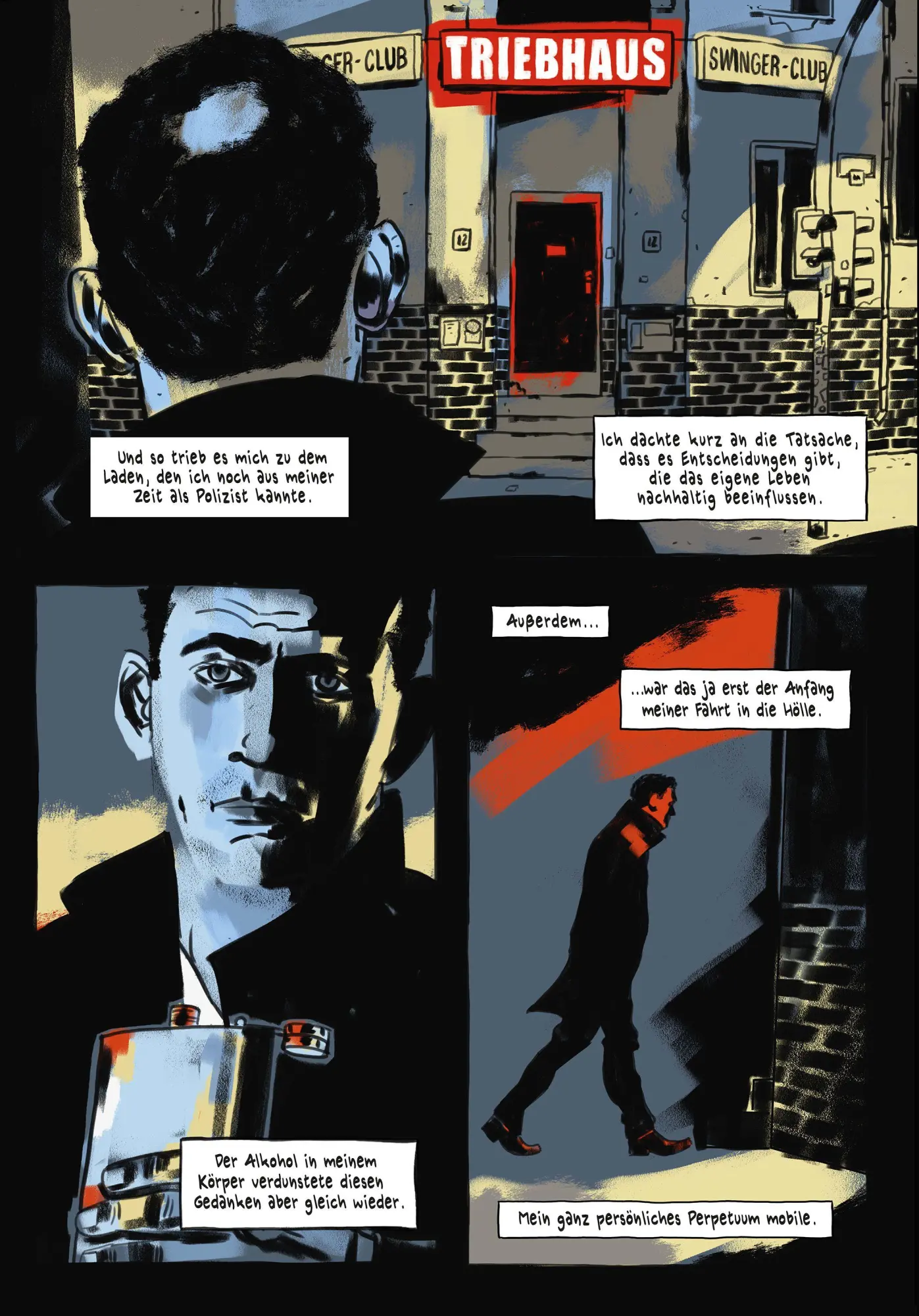 Bild: 9783689501143 | Der Augensammler (Graphic Novel) | Taschenbuchausgabe | Fitzek | Buch