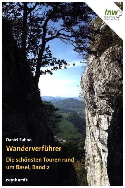 Cover: 9783724521143 | Wanderverführer. Bd.2 | Daniel Zahno | Taschenbuch | 122 S. | Deutsch