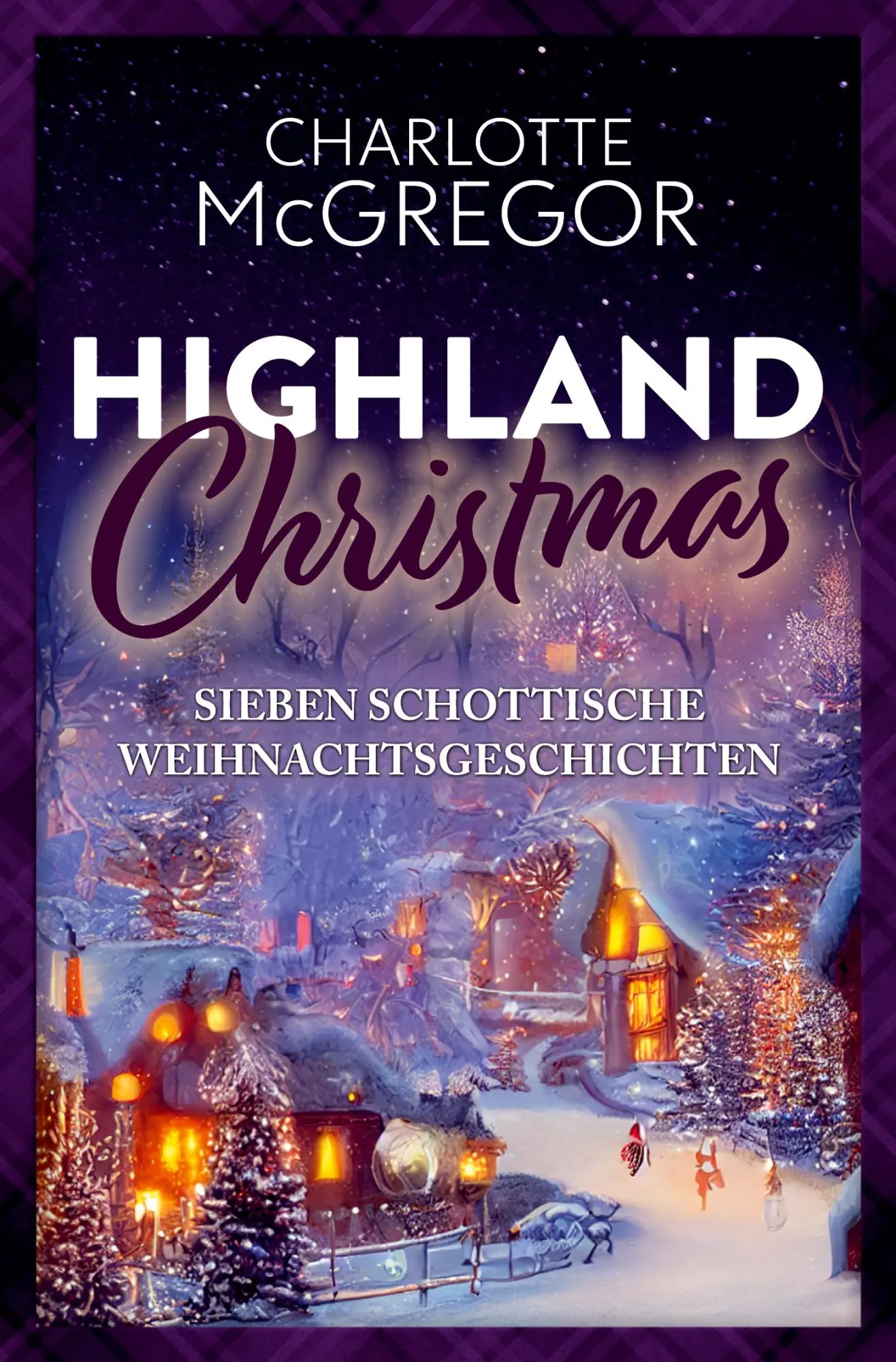 Cover: 9783759271143 | Highland Christmas - sieben schottische Weihnachtsgeschichten | Buch