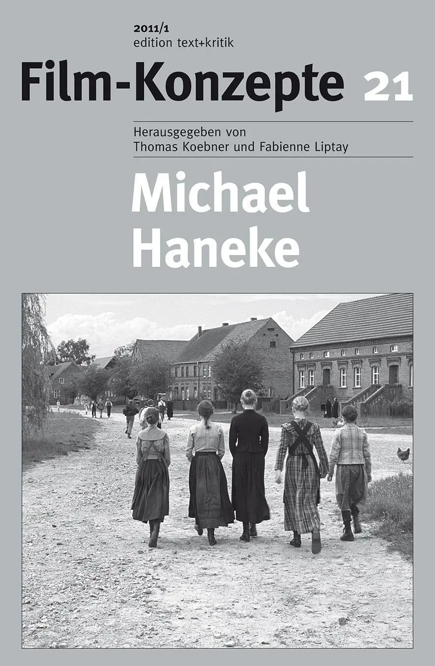 Cover: 9783869161143 | Michael Haneke | Thomas Koebner (u. a.) | Taschenbuch | Film-Konzepte