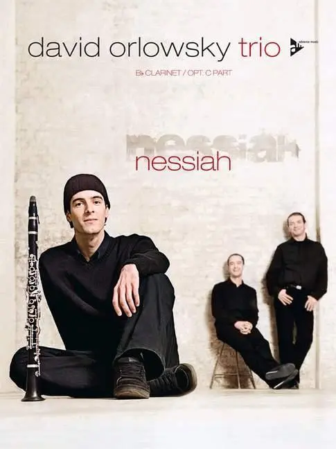 Cover: 9783892211143 | Nessiah | David Orlowsky | Buch | 68 S. | Deutsch | 2012