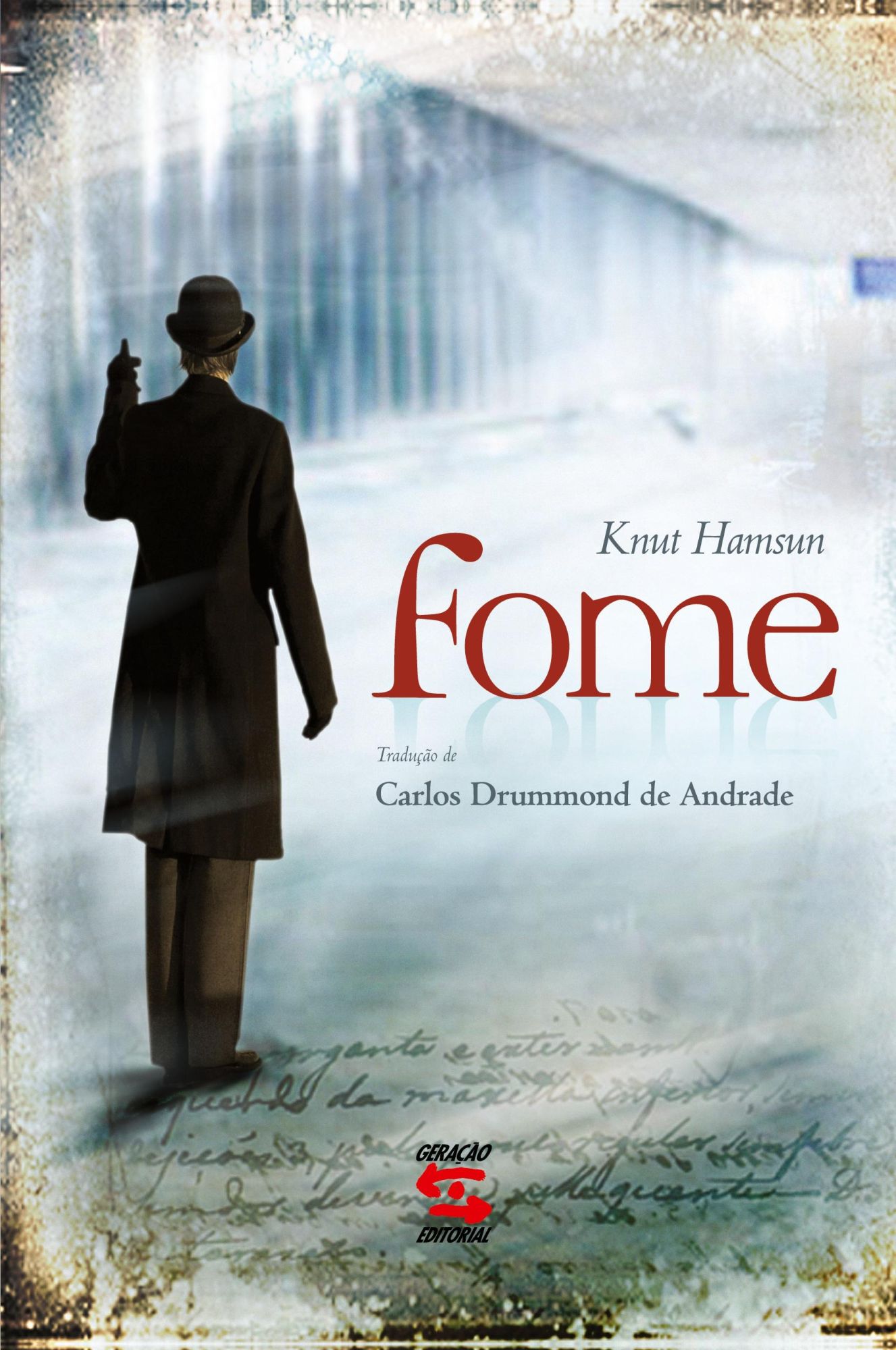 Cover: 9788561501143 | Fome | Knut Hamsun | Taschenbuch | Paperback | Portugiesisch | 2009