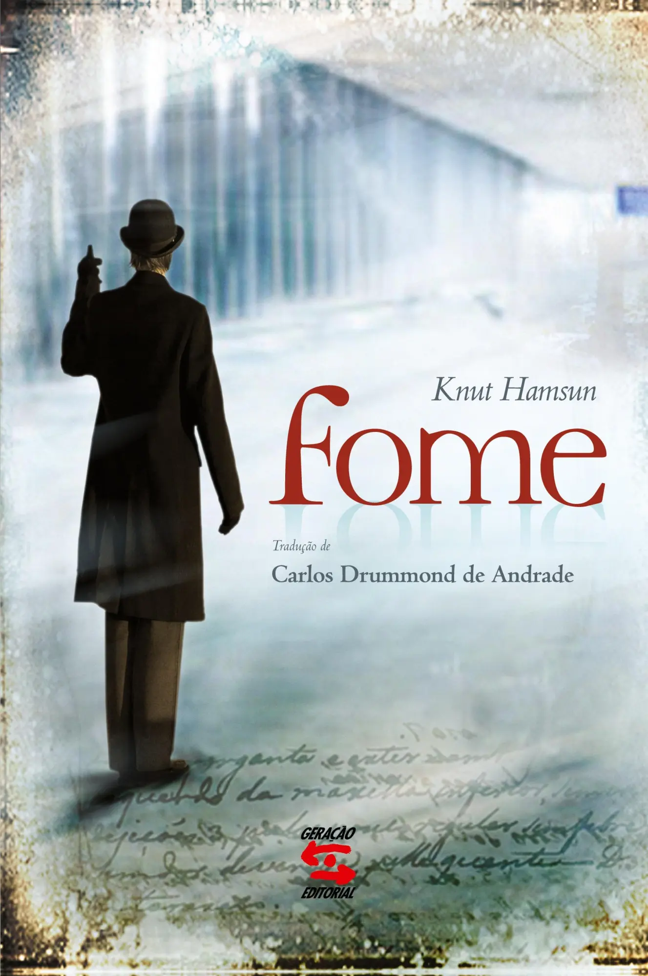 Cover: 9788561501143 | Fome | Knut Hamsun | Taschenbuch | Paperback | Portugiesisch | 2009