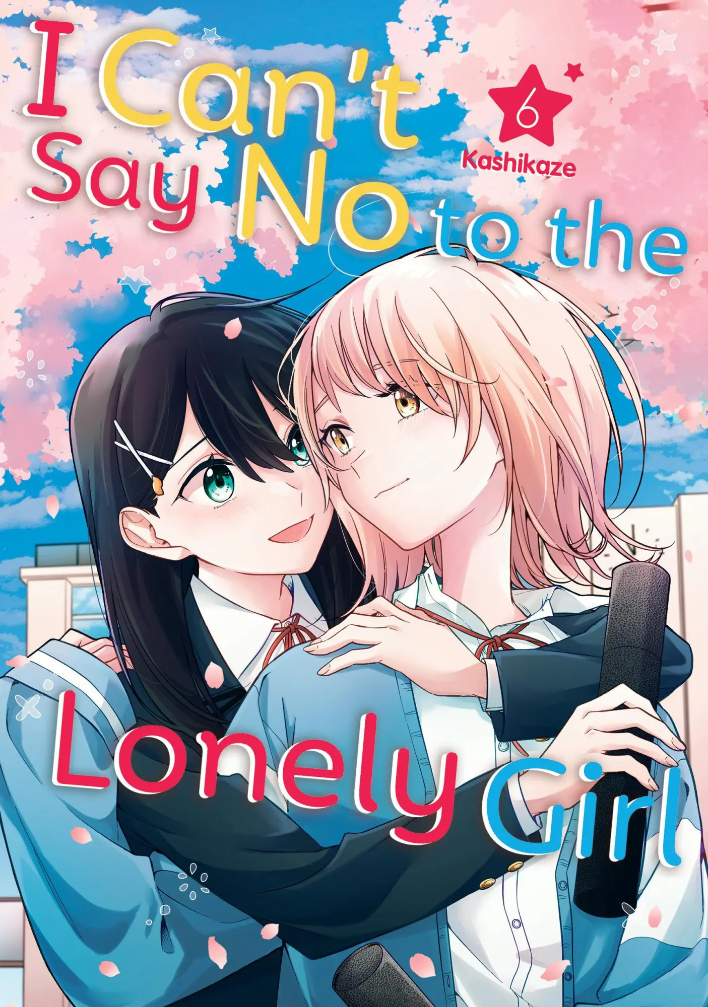 Cover: 9798888771143 | I Can't Say No to the Lonely Girl 6 | Kashikaze | Taschenbuch | 2025