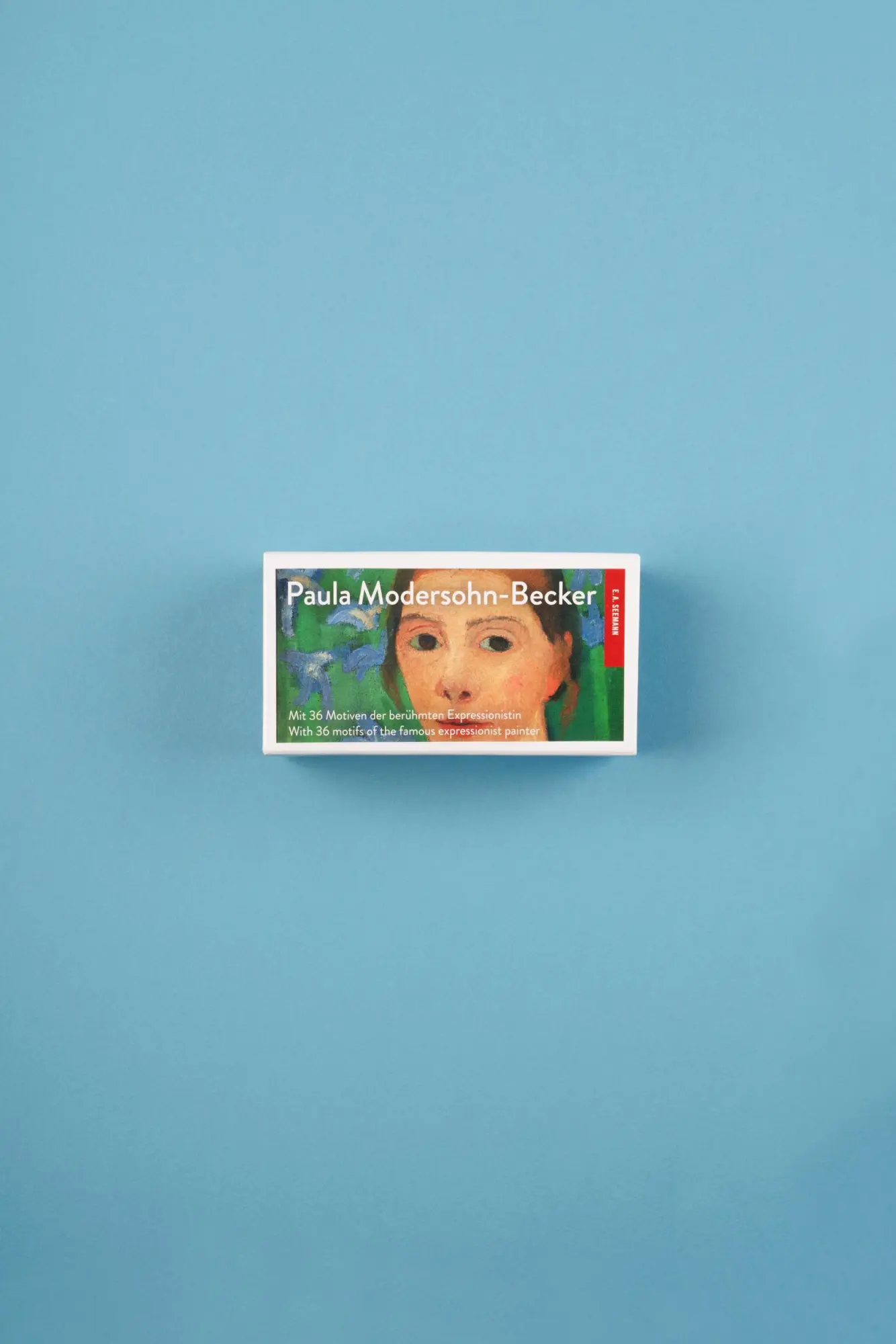 Bild: 4260044151243 | Paula Modersohn-Becker. Memo | Spiel | Spiel | Deutsch | 2017
