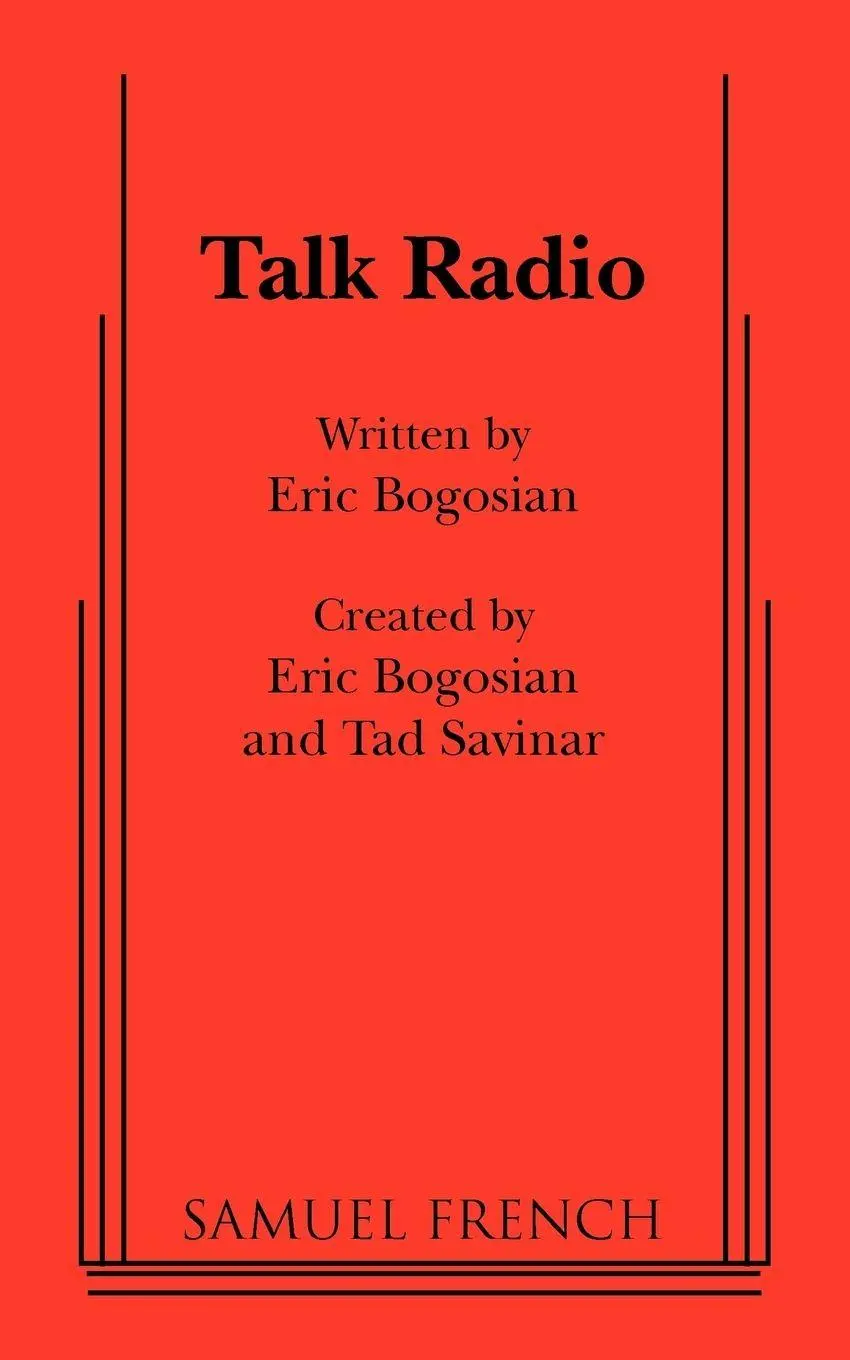 Cover: 9780573651243 | Talk Radio | Eric Bogosian | Taschenbuch | Kartoniert / Broschiert