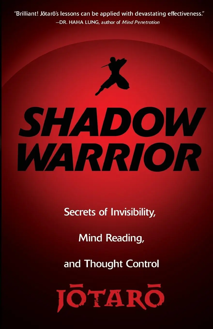 Cover: 9780806531243 | Shadow Warrior | Jotaro | Taschenbuch | Kartoniert / Broschiert | 2009