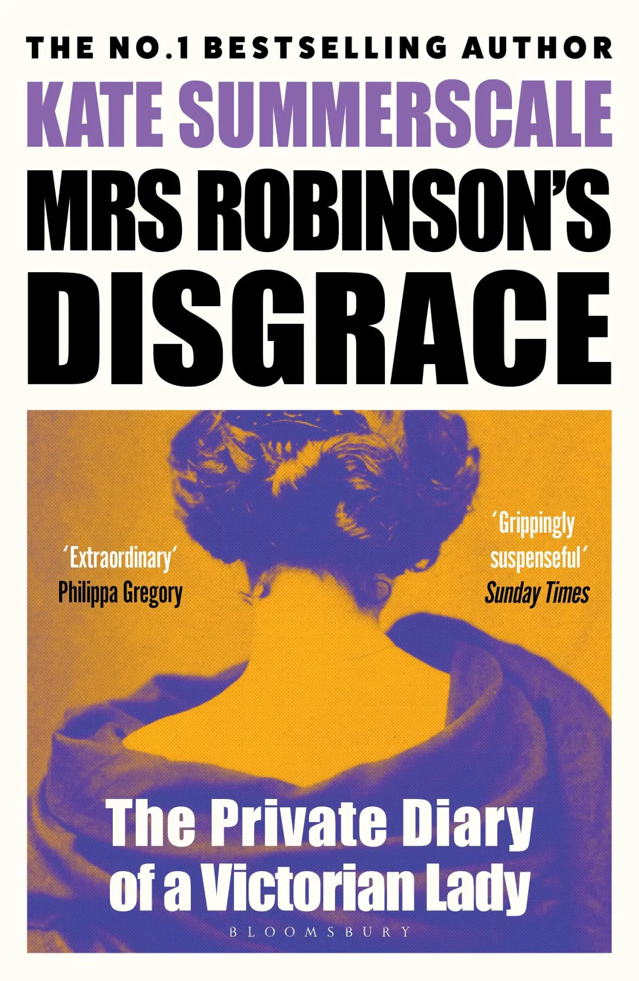 Cover: 9781408831243 | Mrs Robinson's Disgrace | The Private Diary of a Victorian Lady | Buch Cover: 9781408831243 | Mrs Robinson's Disgrace | The Private Diary of a Victorian Lady | Buch