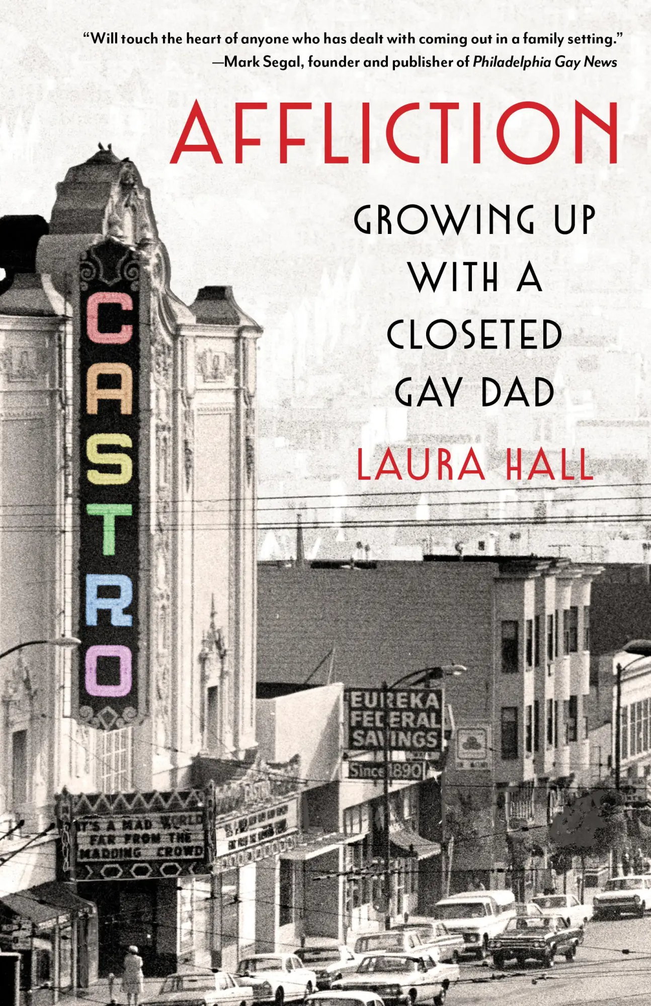 Bild: 9781647421243 | Affliction | Growing Up With a Closeted Gay Dad | Laura Hall | Buch