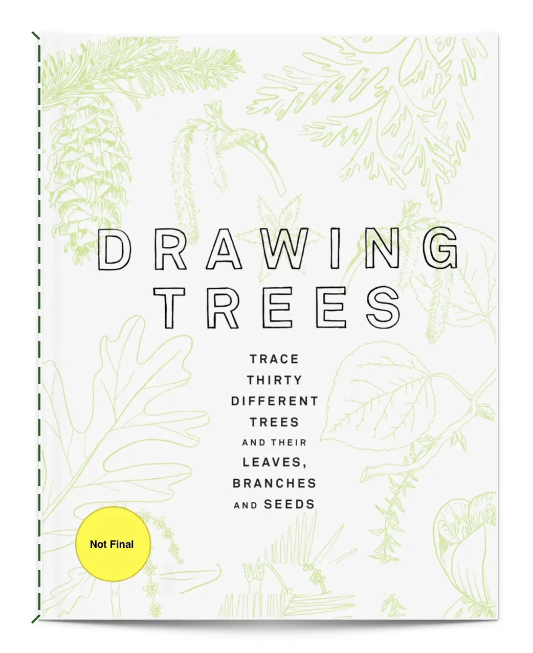 Cover: 9781648961243 | Drawing Trees | Princeton Architectural Press | Taschenbuch | Englisch