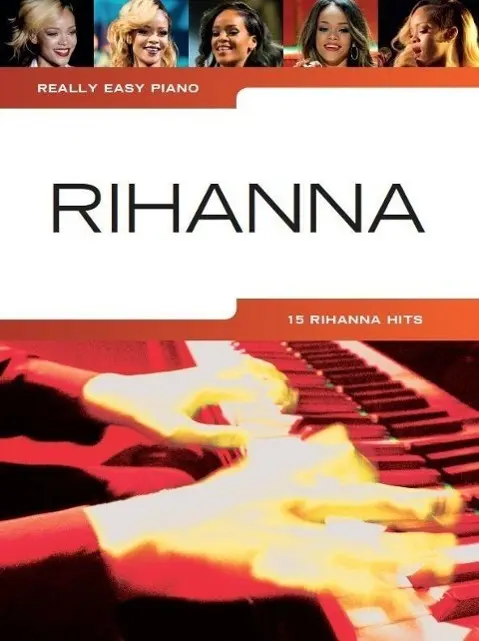 Cover: 9781783051243 | Really Easy Piano: Rihanna | Taschenbuch | Really Easy Piano | Buch