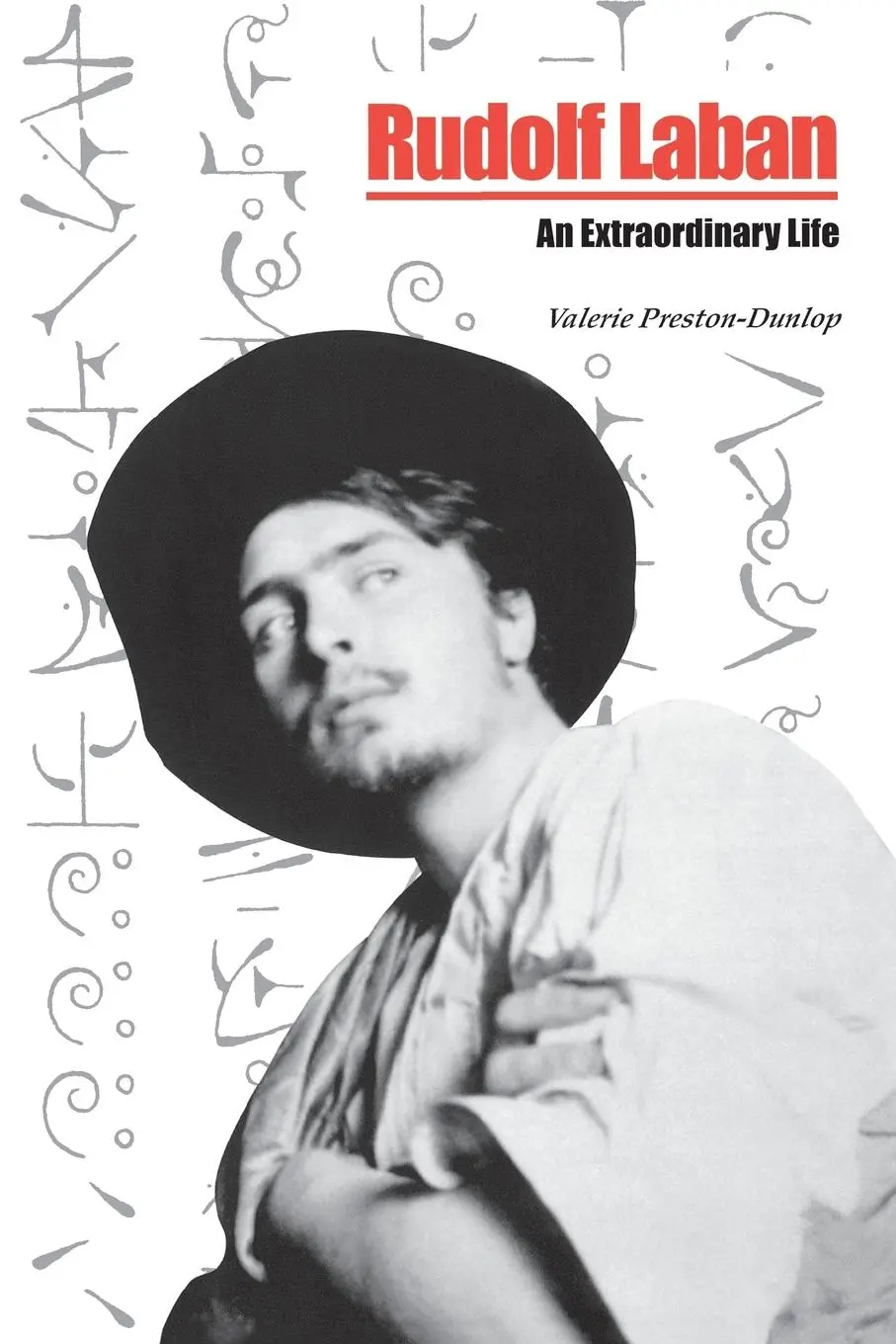 Cover: 9781852731243 | Rudolf Laban | An extraordinary life | Valerie Preston-Dunlop | Buch