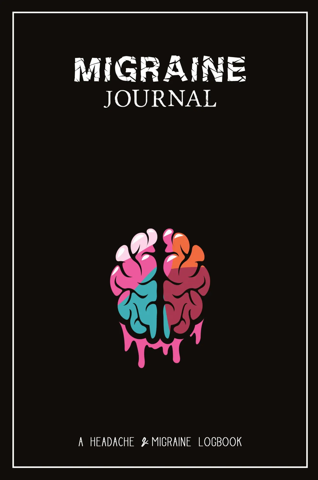 Cover: 9781990271243 | Migraine Journal | Wellness Warrior Press | Taschenbuch | Englisch
