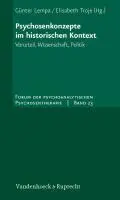 Cover: 9783525451243 | Psychosenkonzepte im historischen Kontext | Günter Lempa | Taschenbuch