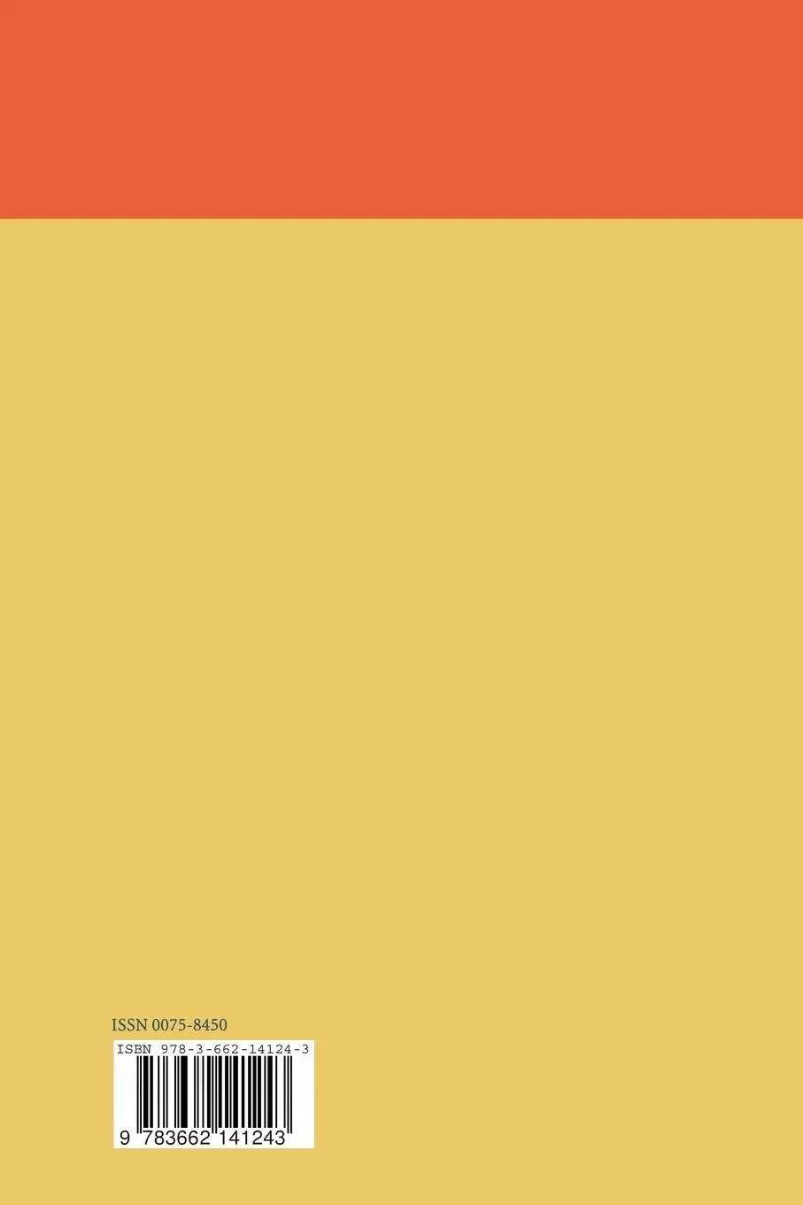 Rückseite: 9783662141243 | Lectures on QCD | Foundations | Frieder Lenz (u. a.) | Taschenbuch