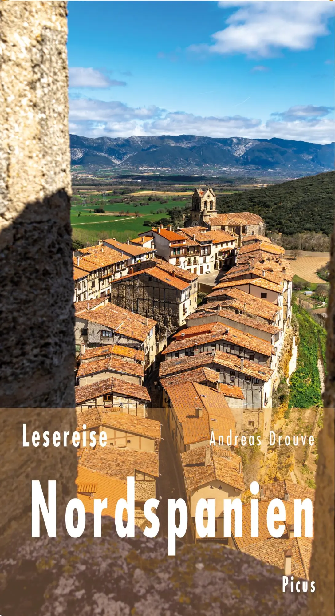 Cover: 9783711711243 | Lesereise Nordspanien | Im Reich der wandernden Seelentiere | Drouve