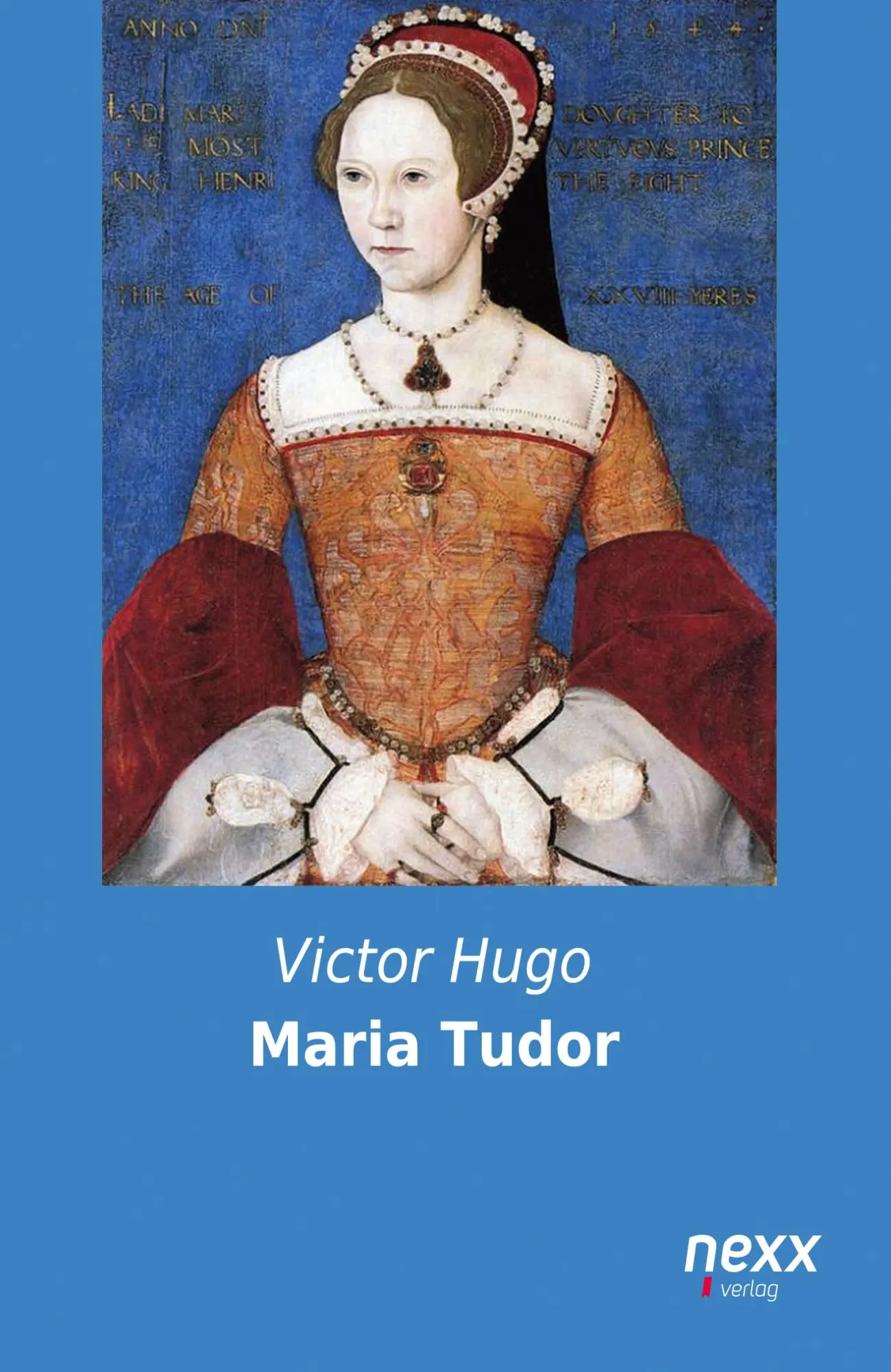Cover: 9783958701243 | Maria Tudor | Hugo Von Hofmannsthal | Taschenbuch | 108 S. | Deutsch