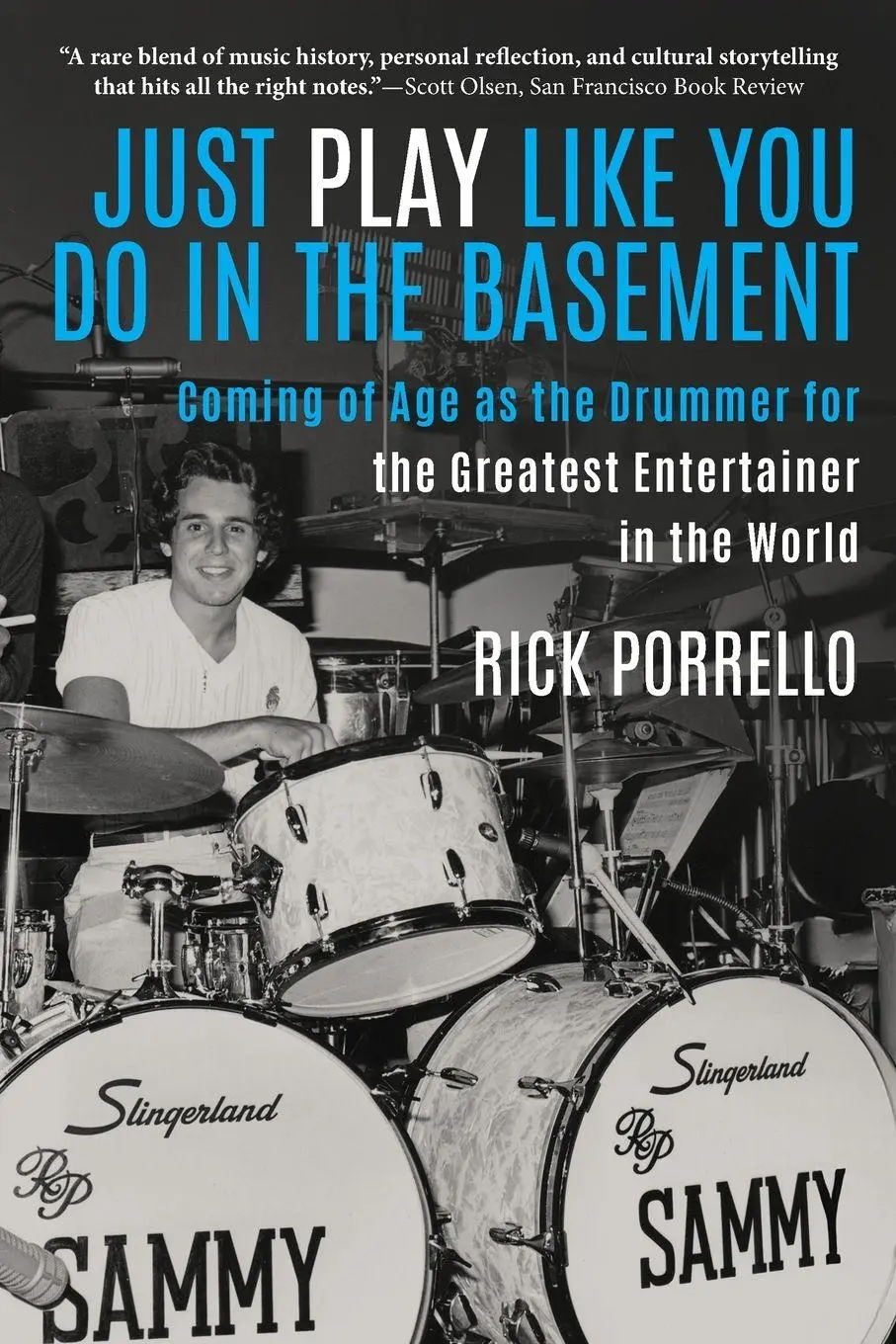 Cover: 9798987831243 | Just Play Like You Do in the Basement | Rick Porrello | Taschenbuch