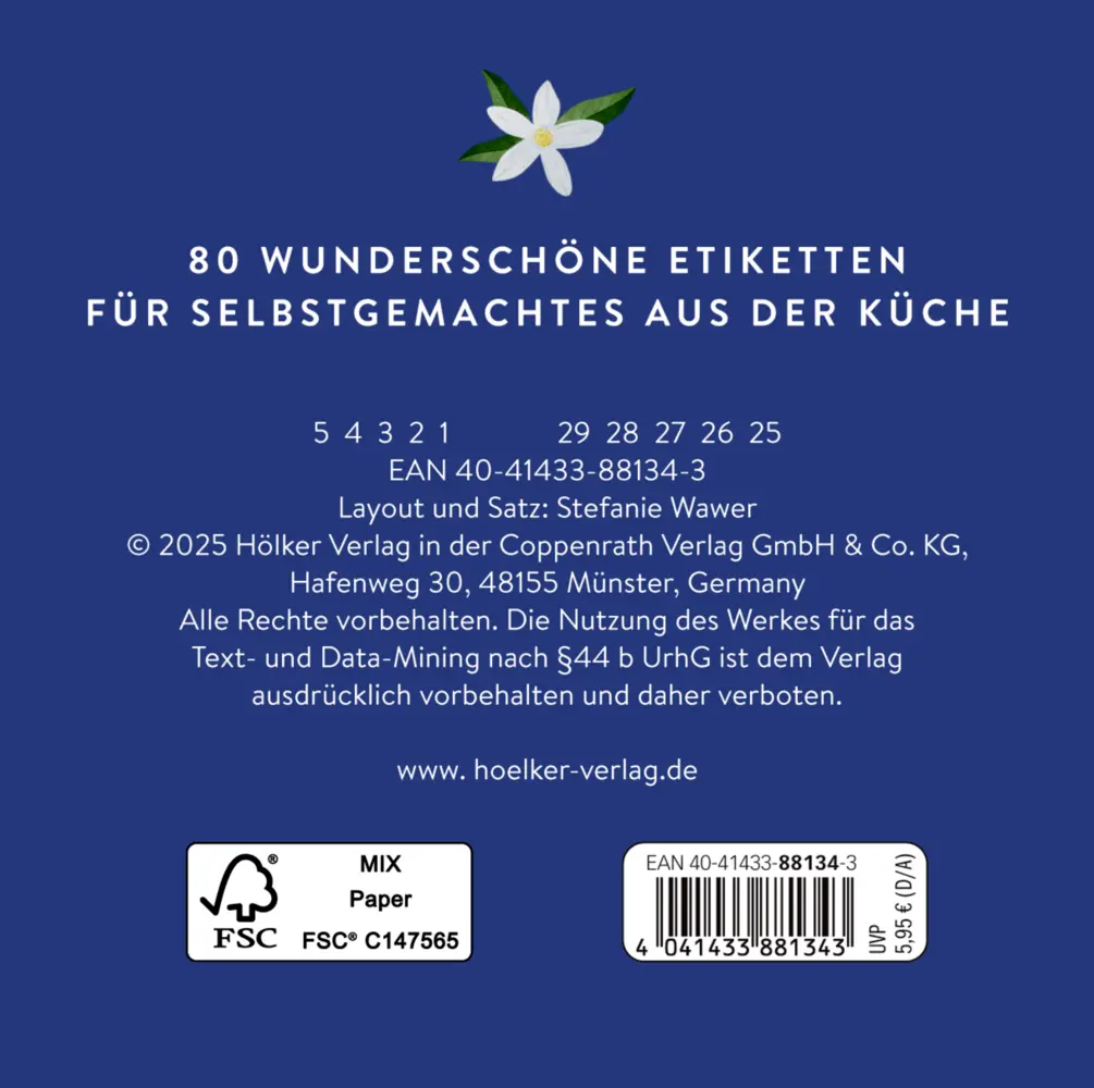 Bild: 4041433881343 | Küchenetiketten - Portugiesische Fliesen | Für Gläser &amp; Flaschen