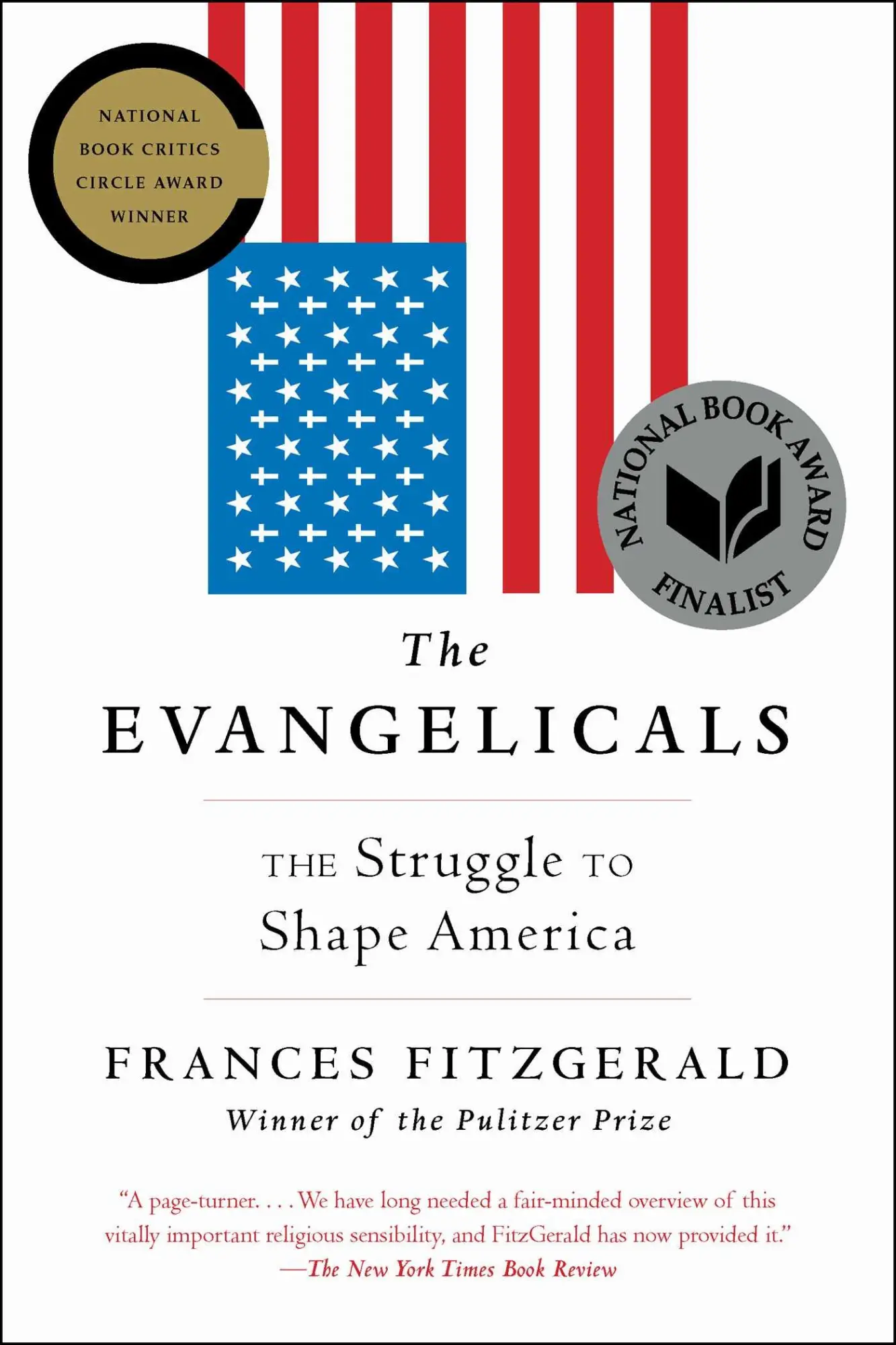 Cover: 9781439131343 | The Evangelicals | The Struggle to Shape America | Frances Fitzgerald