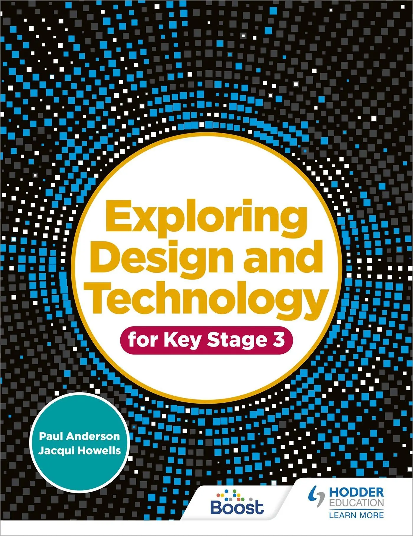 Cover: 9781510481343 | Exploring Design and Technology for Key Stage 3 | Anderson (u. a.)