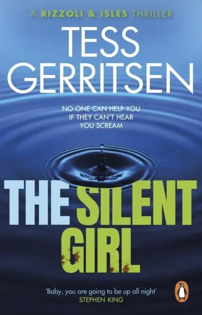 Cover: 9781804991343 | The Silent Girl | (Rizzoli &amp; Isles series 9) | Tess Gerritsen | Buch