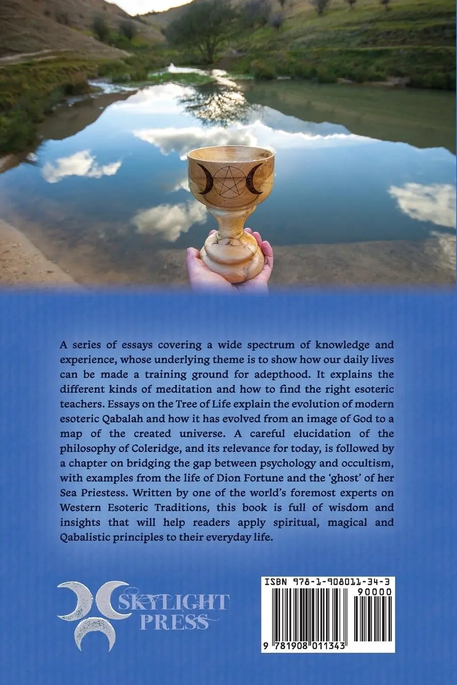 Rückseite: 9781908011343 | Esoteric Training in Everyday Life | Gareth Knight | Taschenbuch