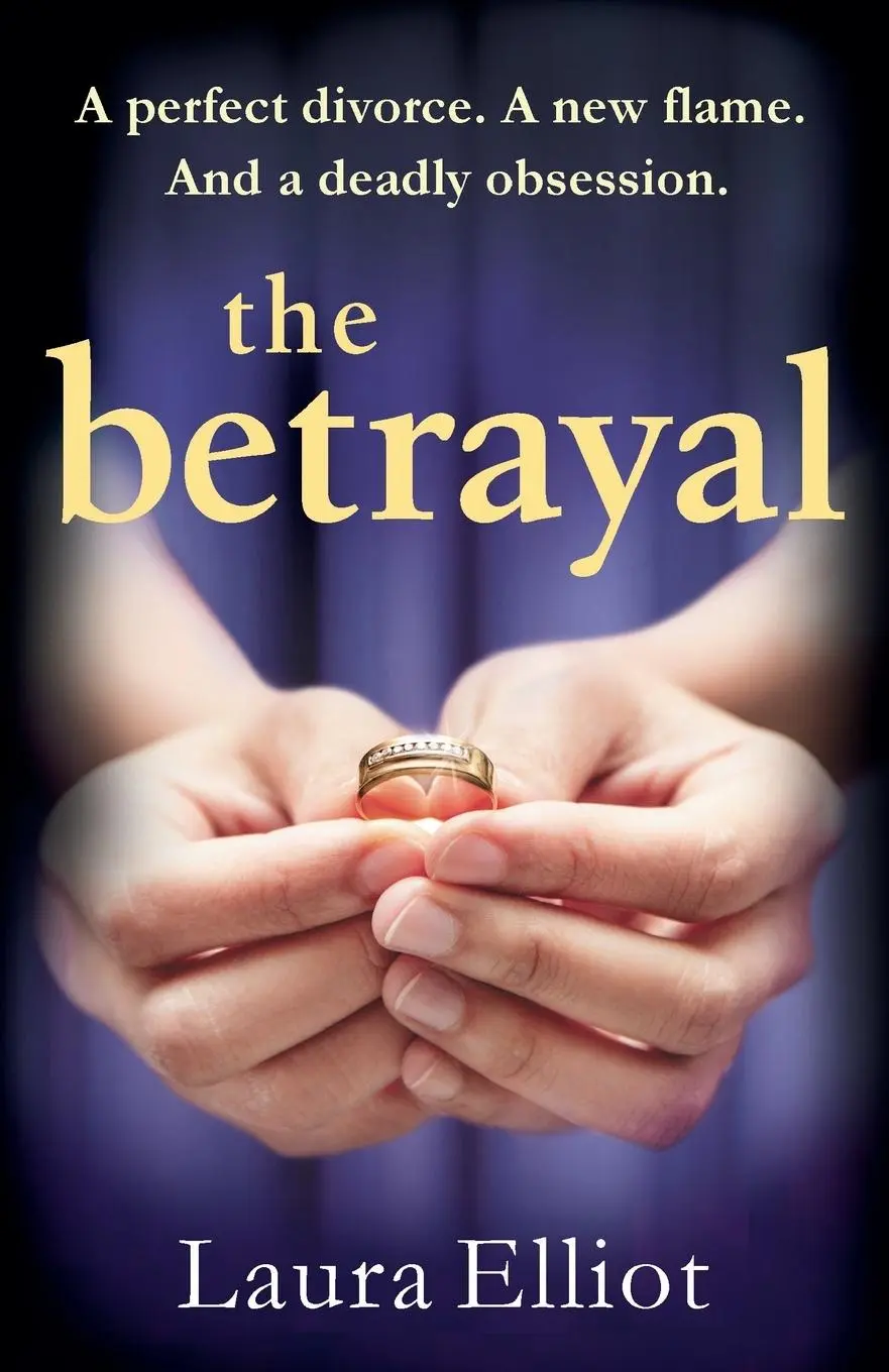 Cover: 9781910751343 | The Betrayal | Laura Elliot | Taschenbuch | Englisch | 2015