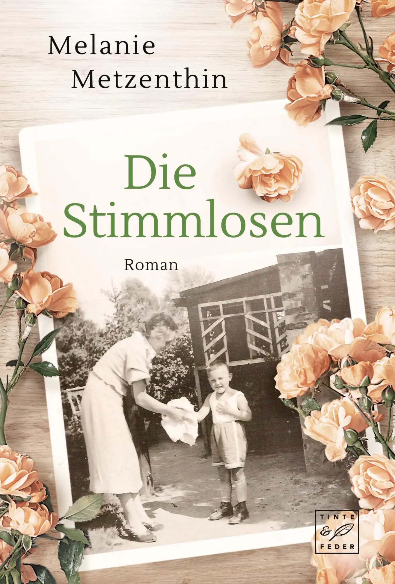 Cover: 9782919801343 | Die Stimmlosen | Melanie Metzenthin | Taschenbuch | 528 S. | Deutsch