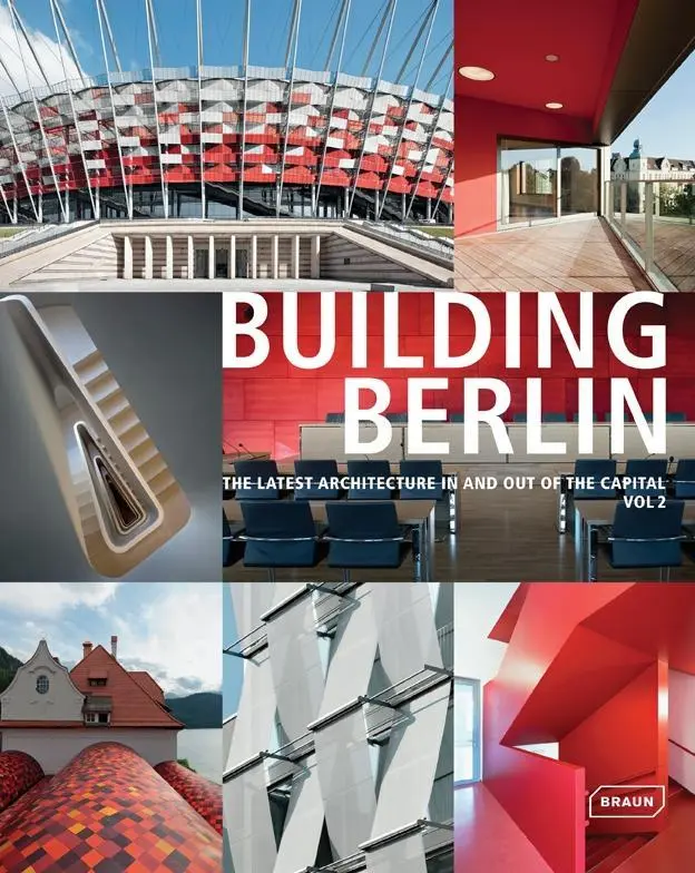 Cover: 9783037681343 | Building Berlin, Vol. 2 | Architektenkammer Berlin | Buch | 170 S.