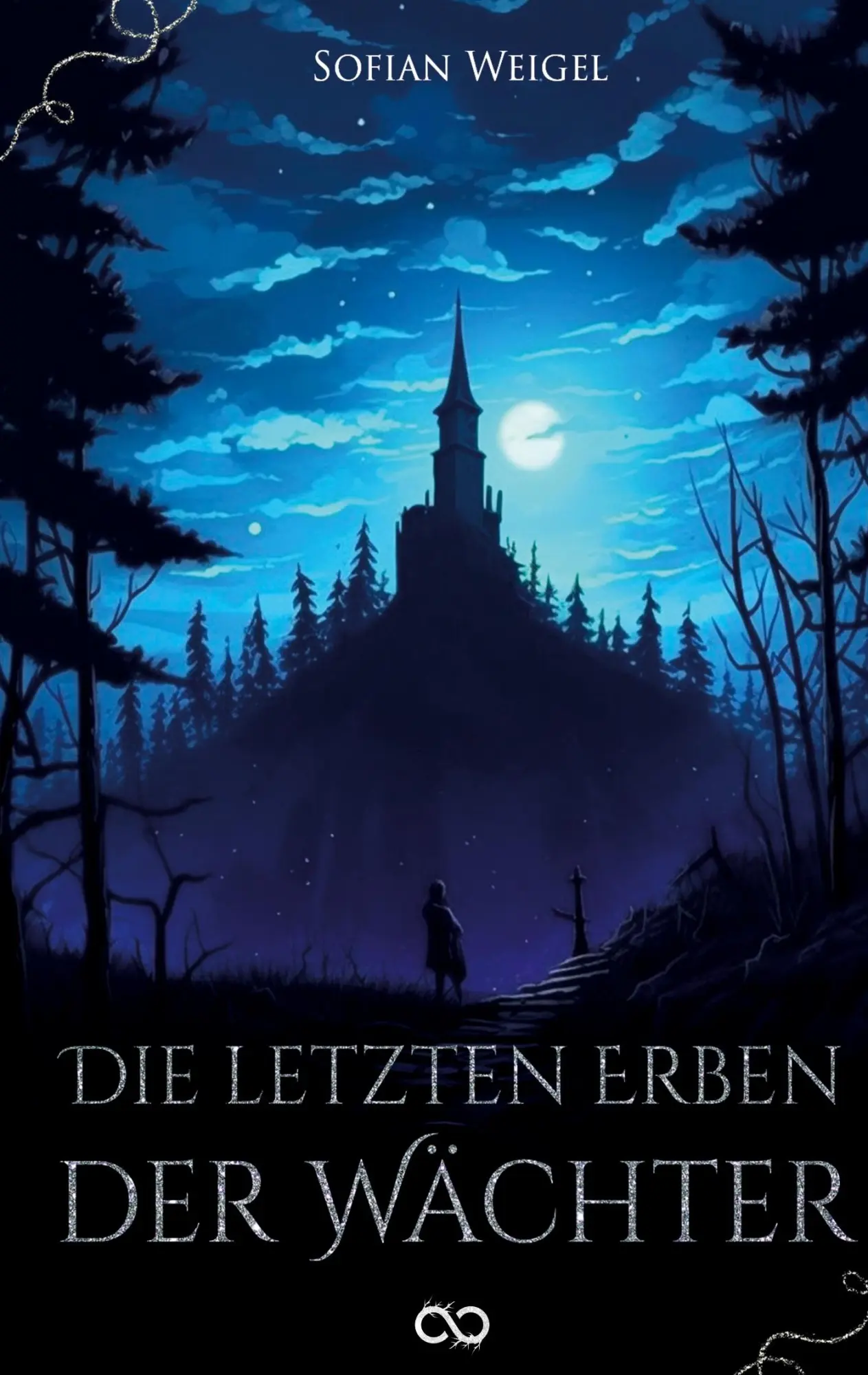 Cover: 9783384561343 | Die letzten Erben der Wächter | Sofian Weigel | Taschenbuch | 276 S.