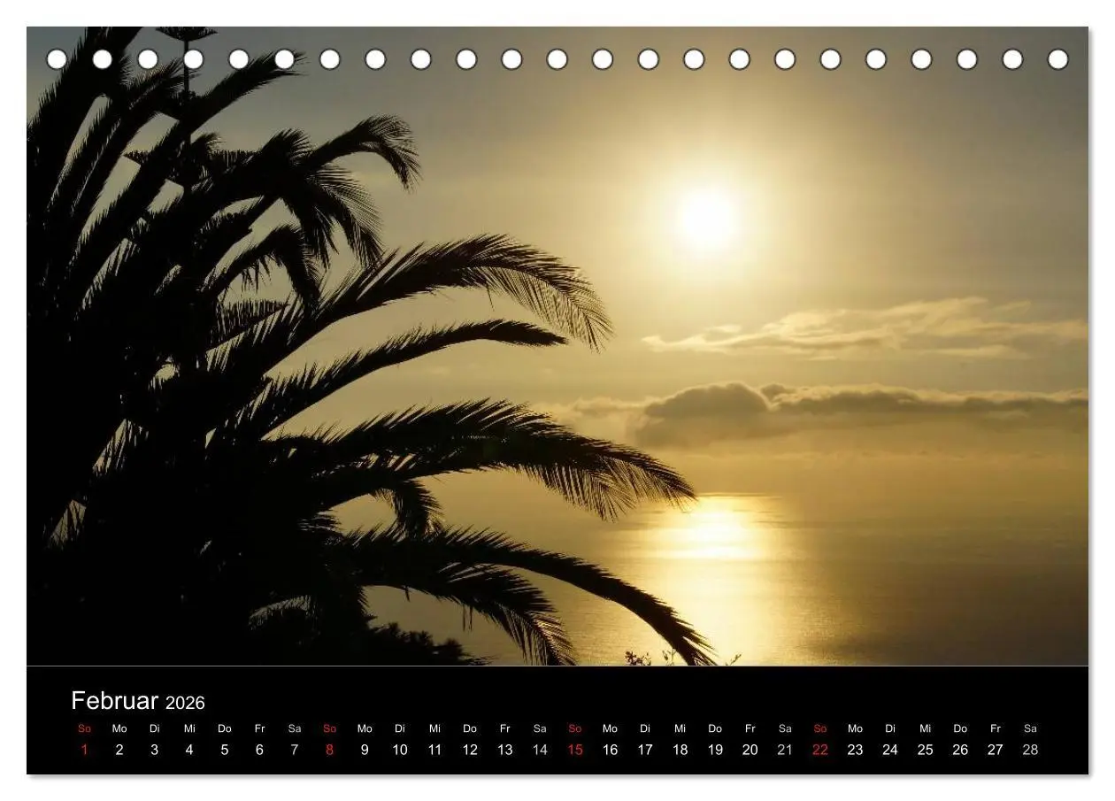 Bild: 9783516151343 | Madeira die Perle des Atlantiks (Tischkalender 2026 DIN A5 quer),...