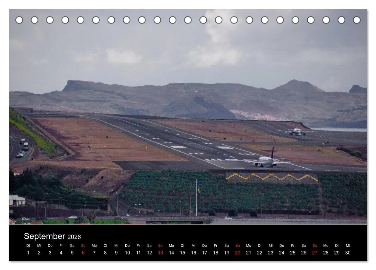 Bild: 9783516151343 | Madeira die Perle des Atlantiks (Tischkalender 2026 DIN A5 quer),...