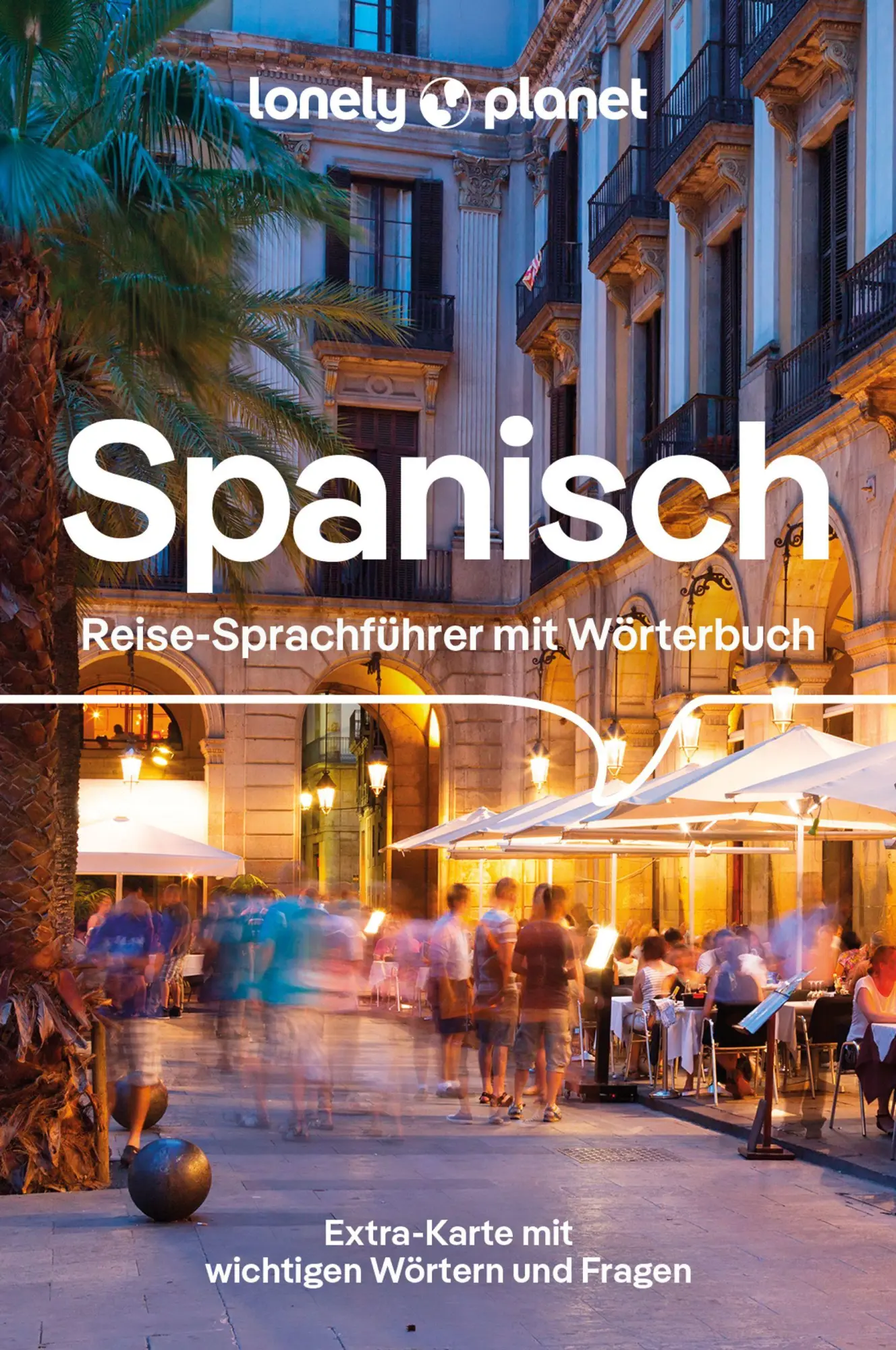 Cover: 9783575011343 | LONELY PLANET Sprachführer Spanisch | Planet Lonely | Taschenbuch