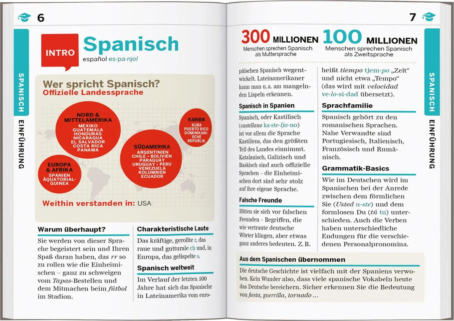 Bild: 9783575011343 | LONELY PLANET Sprachführer Spanisch | LONELY PLANET Deutschland | Buch