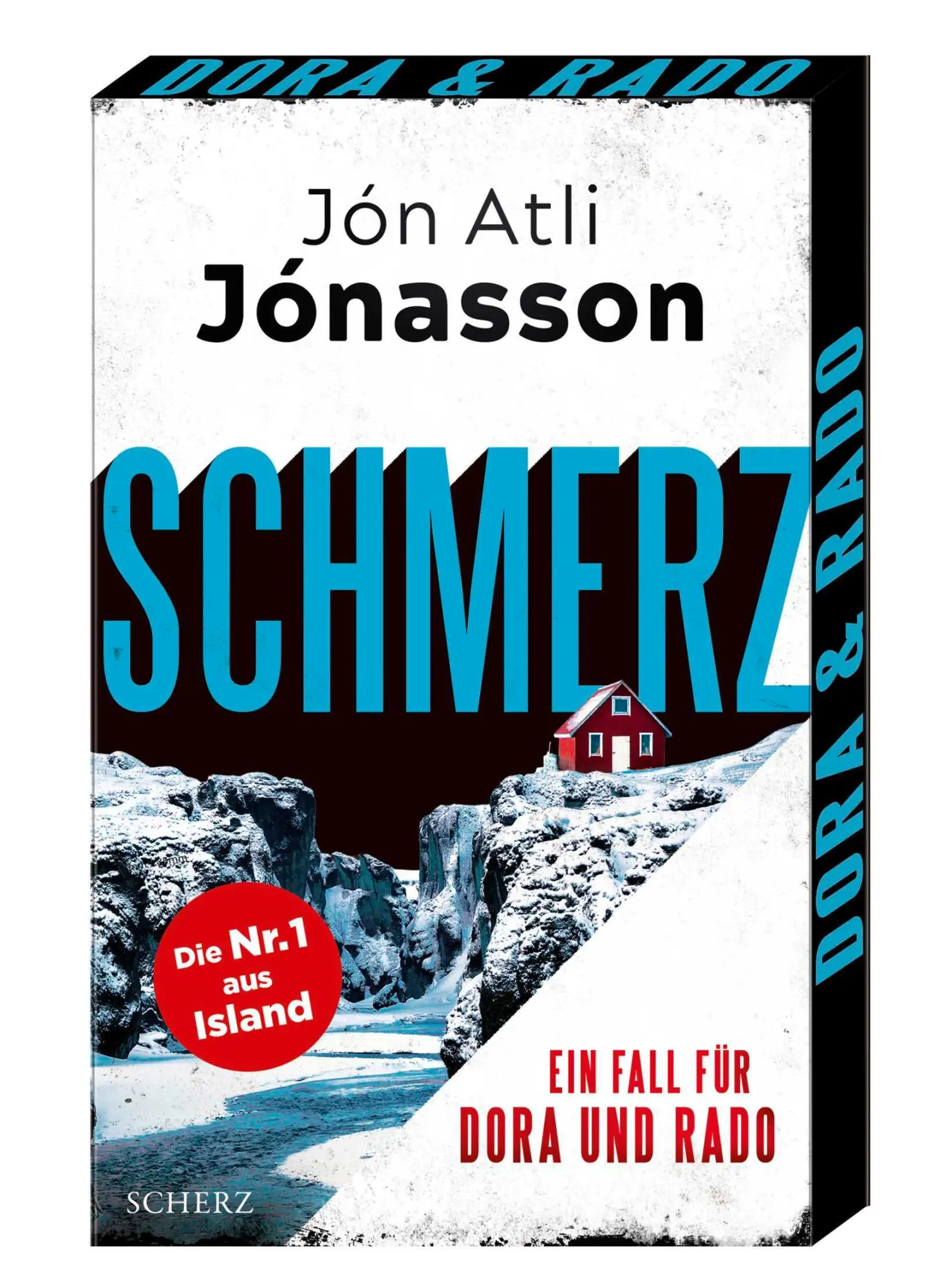 Cover: 9783651001343 | Schmerz | Jón Atli Jónasson | Taschenbuch | 352 S. | Deutsch | 2025