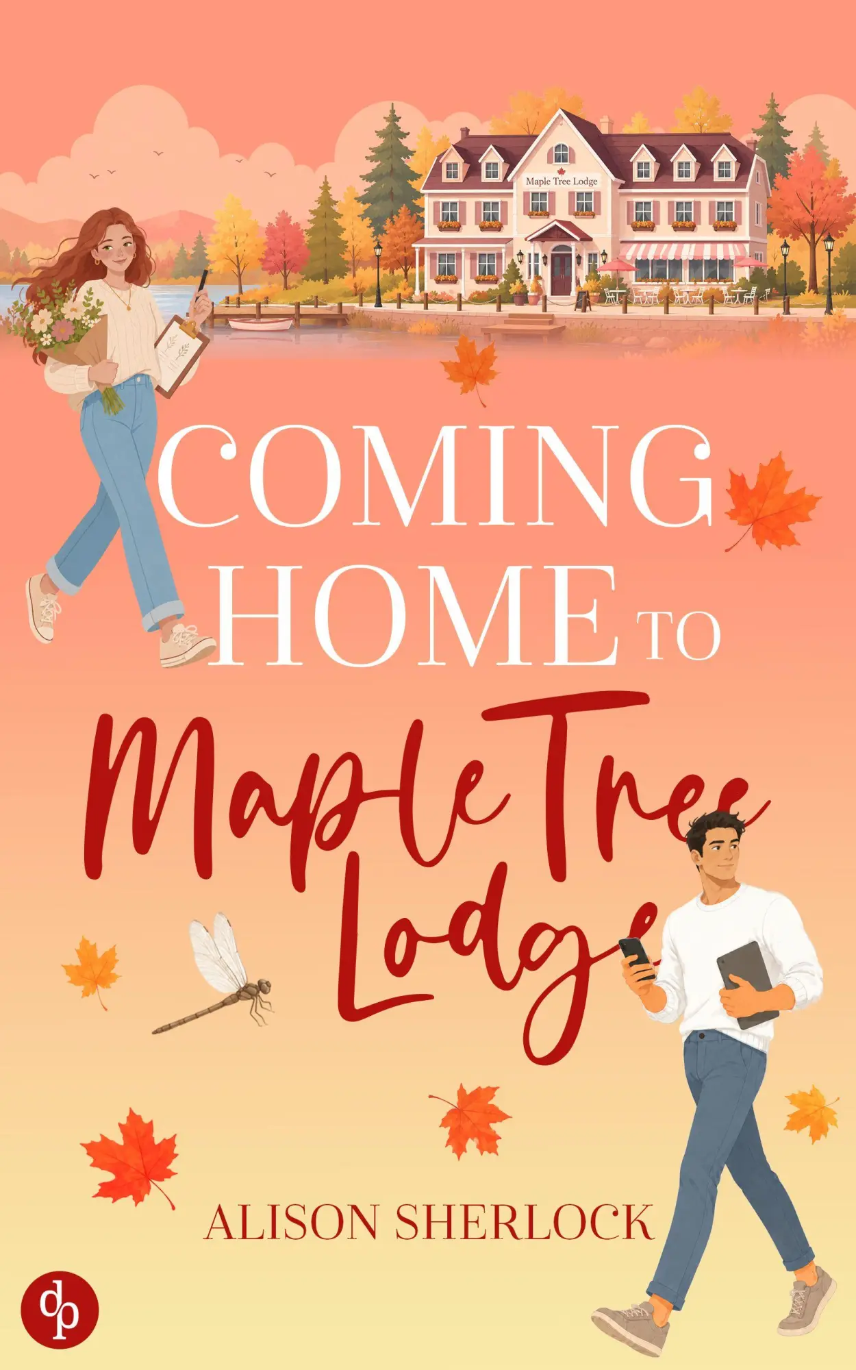 Cover: 9783694051343 | Coming Home to Maple Tree Lodge | Alison Sherlock | Taschenbuch | 2026