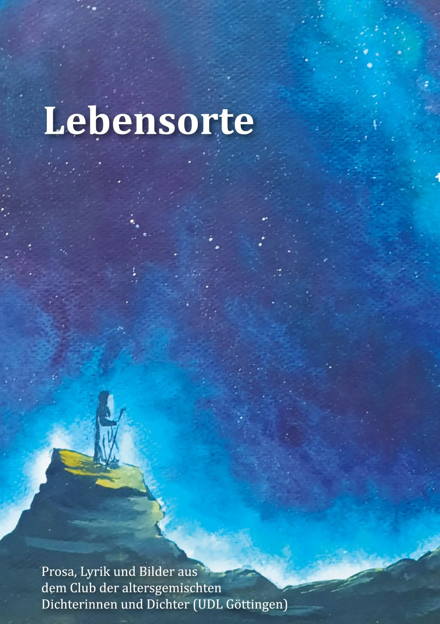 Cover: 9783695111343 | Lebensorte | Regina Tabel (u. a.) | Taschenbuch | 336 S. | Deutsch