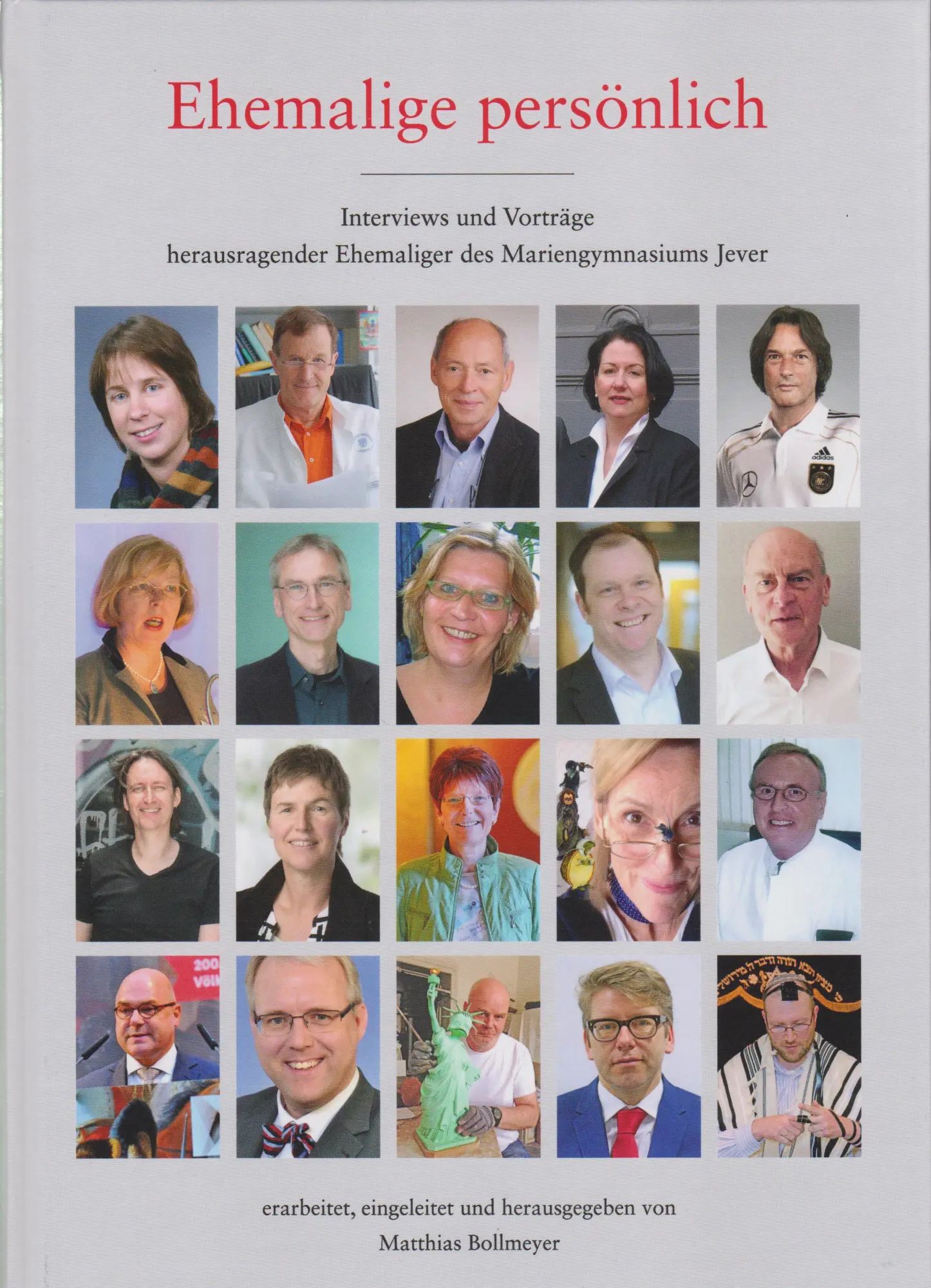 Cover: 9783730821343 | Ehemalige persönlich | Matthias Bollmeyer | Buch | 272 S. | Deutsch