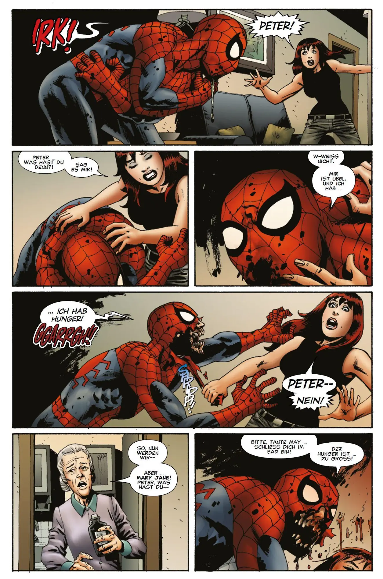 Bild: 9783741641343 | Marvel Zombies Collection | Bd. 1 | Robert Kirkman (u. a.) | Buch