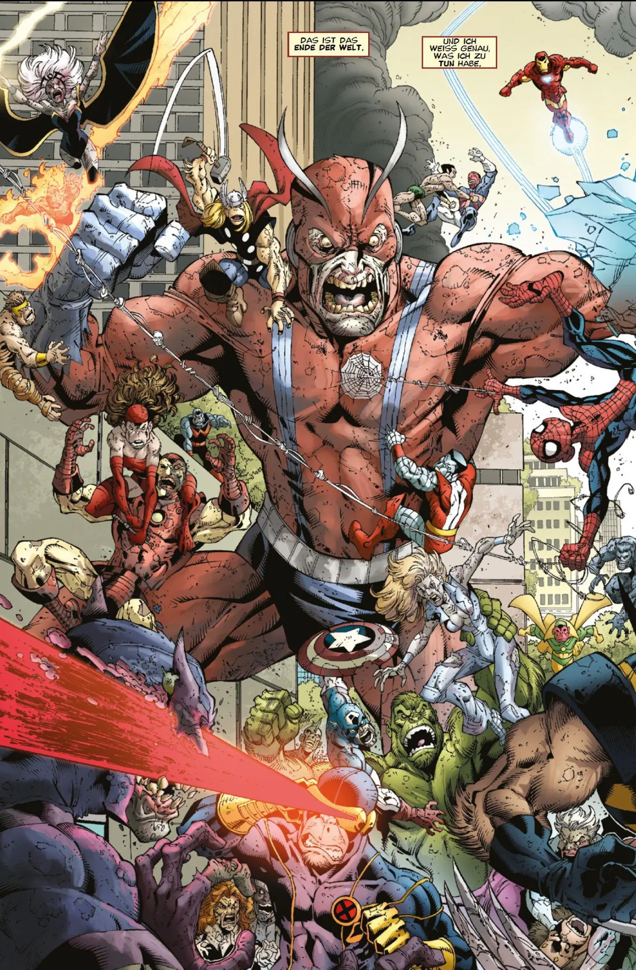 Bild: 9783741641343 | Marvel Zombies Collection | Bd. 1 | Robert Kirkman (u. a.) | Buch