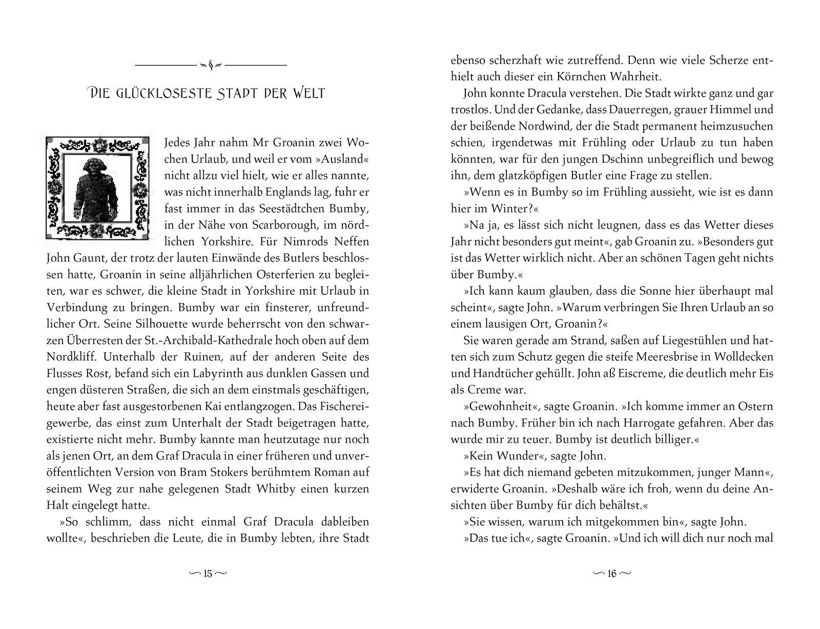 Bild: 9783757101343 | Die Kinder des Dschinn: Der Spion im Himalaya | P. B. Kerr | Buch