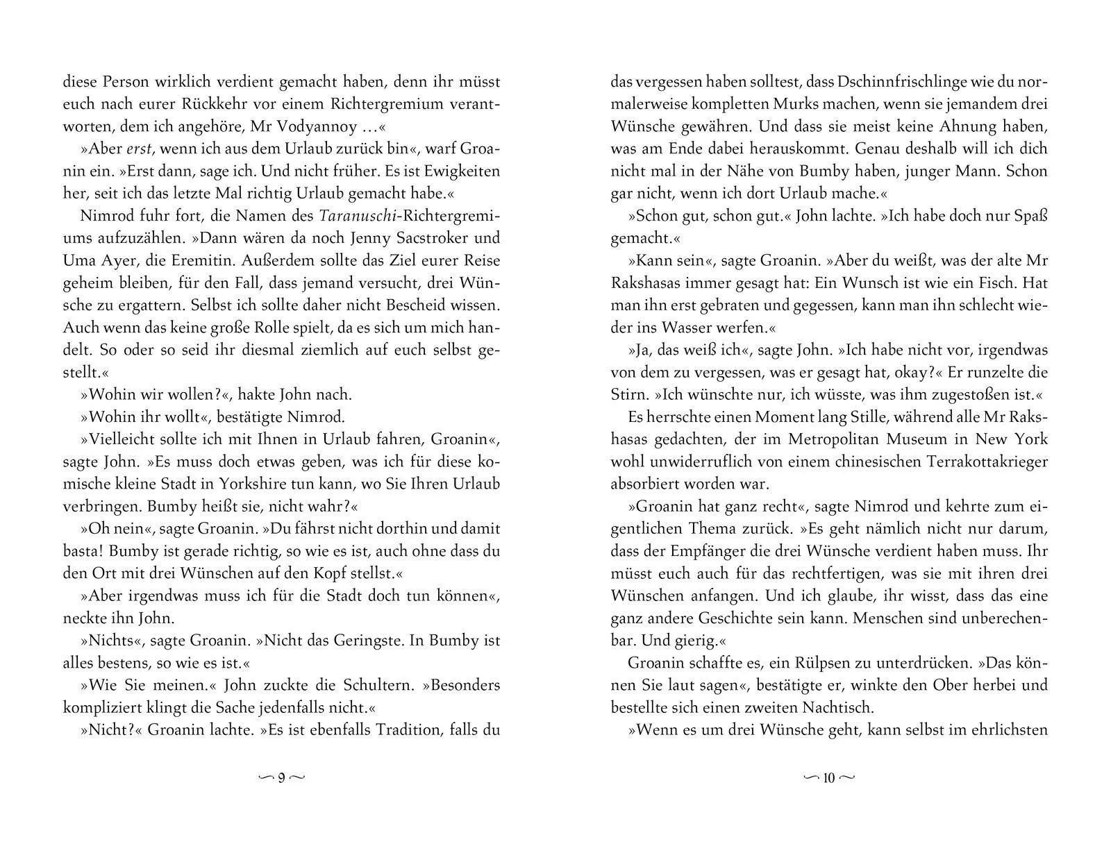 Bild: 9783757101343 | Die Kinder des Dschinn: Der Spion im Himalaya | P. B. Kerr | Buch