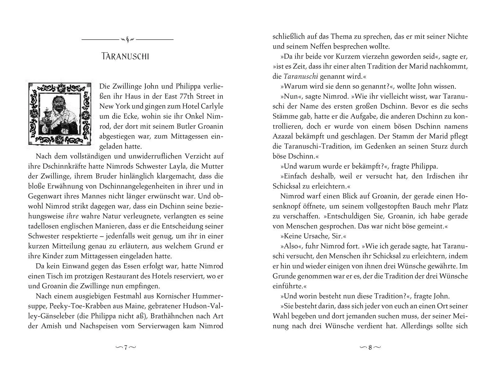 Bild: 9783757101343 | Die Kinder des Dschinn: Der Spion im Himalaya | P. B. Kerr | Buch