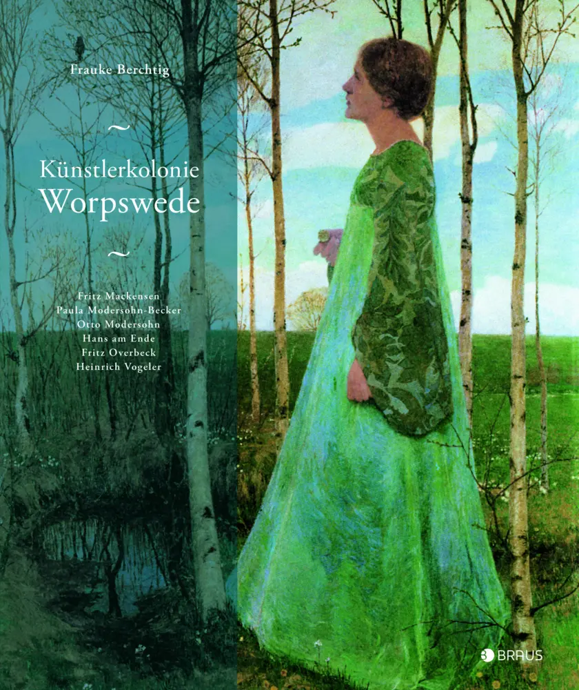 Cover: 9783862281343 | Künstlerkolonie Worpswede | Frauke Berchtig | Buch | 128 S. | Deutsch