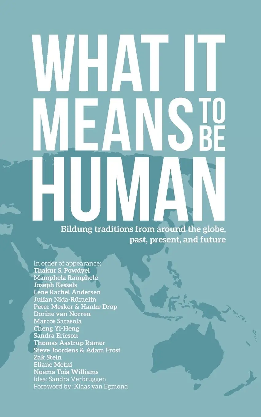 Cover: 9788793791343 | What it Means to Be Human | Lene Rachel Andersen | Taschenbuch | 2024