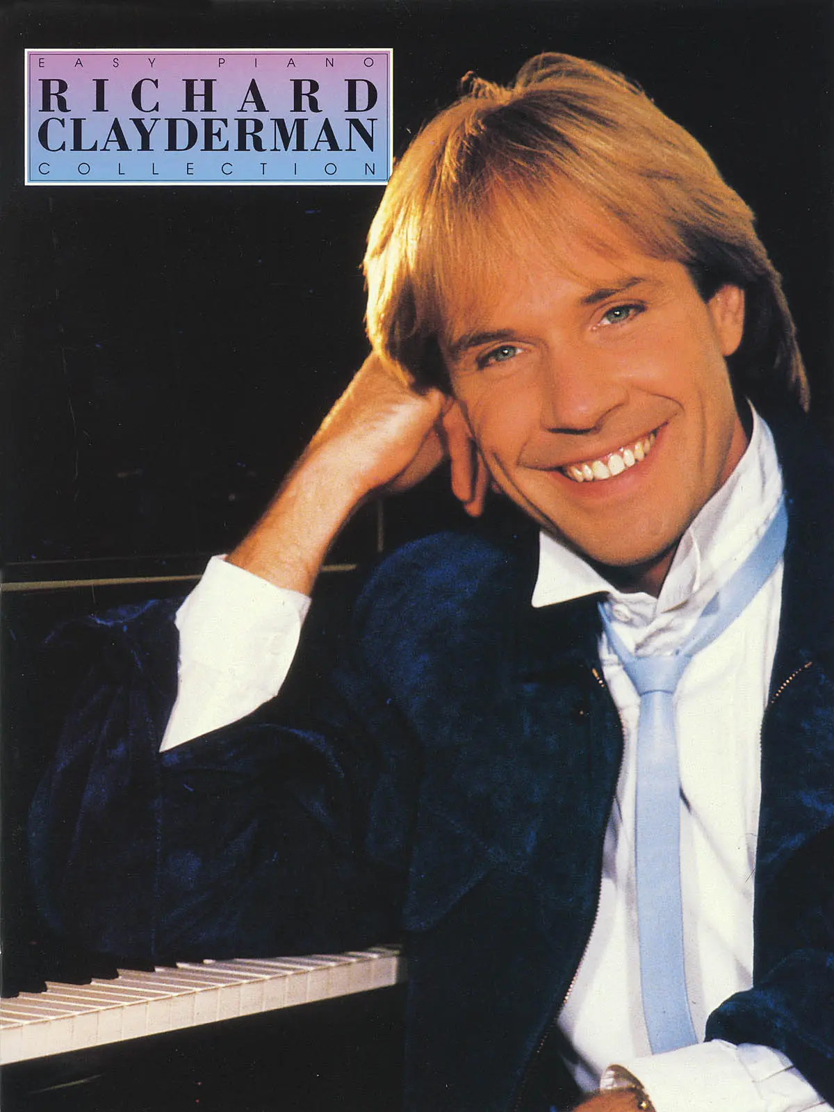 Cover: 73999901443 | Richard Clayderman Collection | Broschüre | Buch | Englisch | 1989