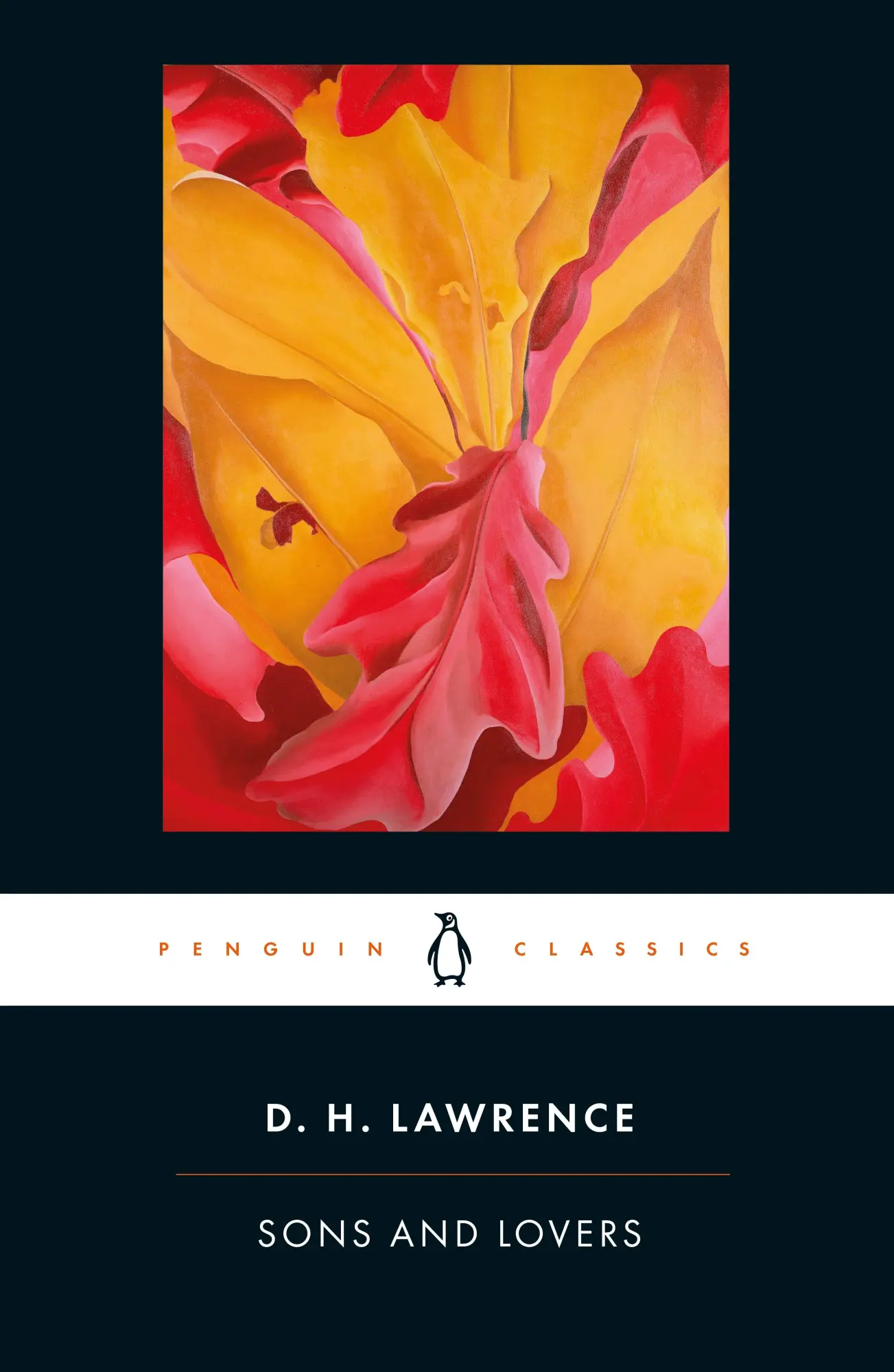 Cover: 9780141441443 | Sons and Lovers | D H Lawrence | Taschenbuch | Kartoniert / Broschiert